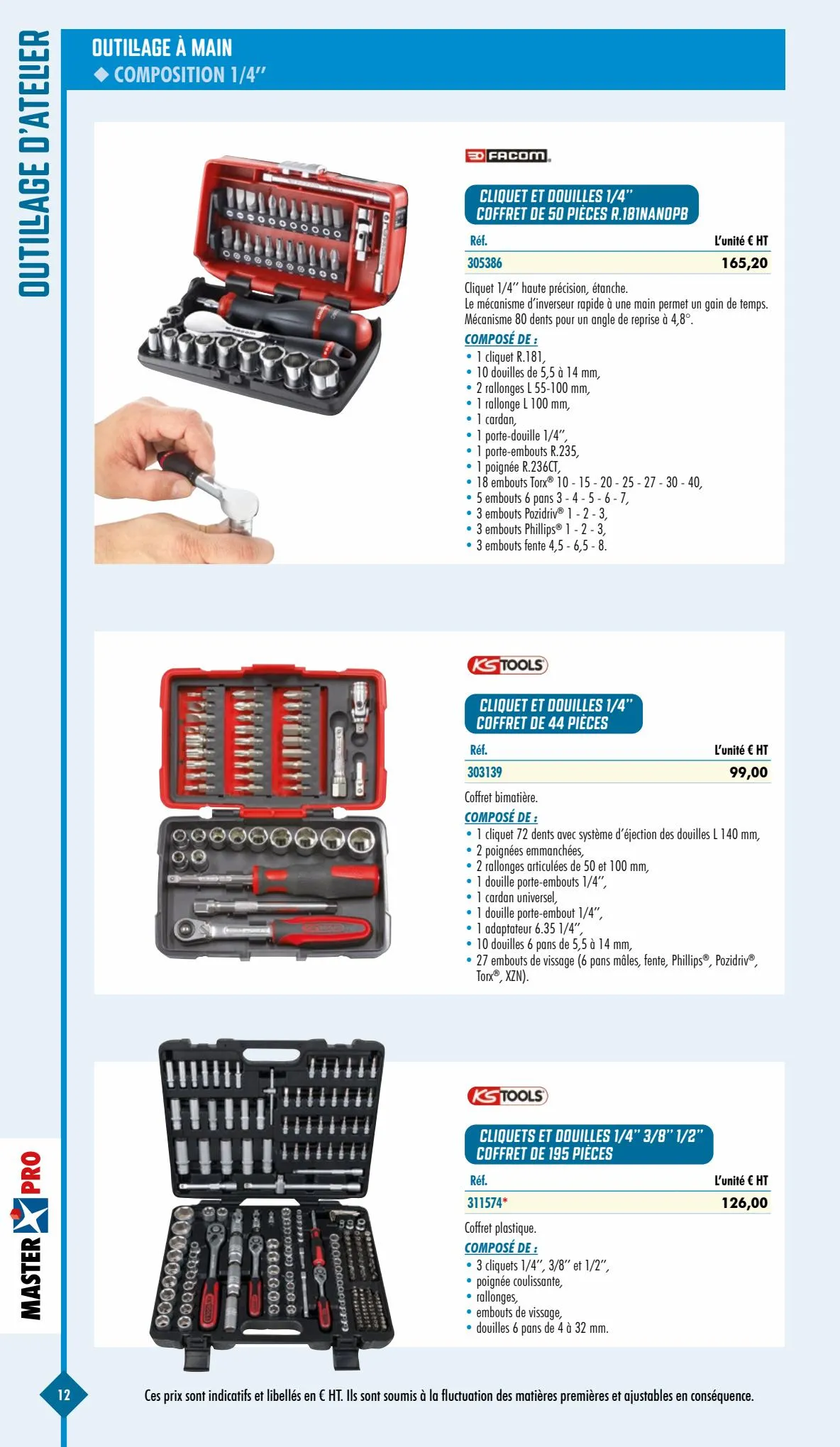 Catalogue Essentiel industrie 2023, page 00014