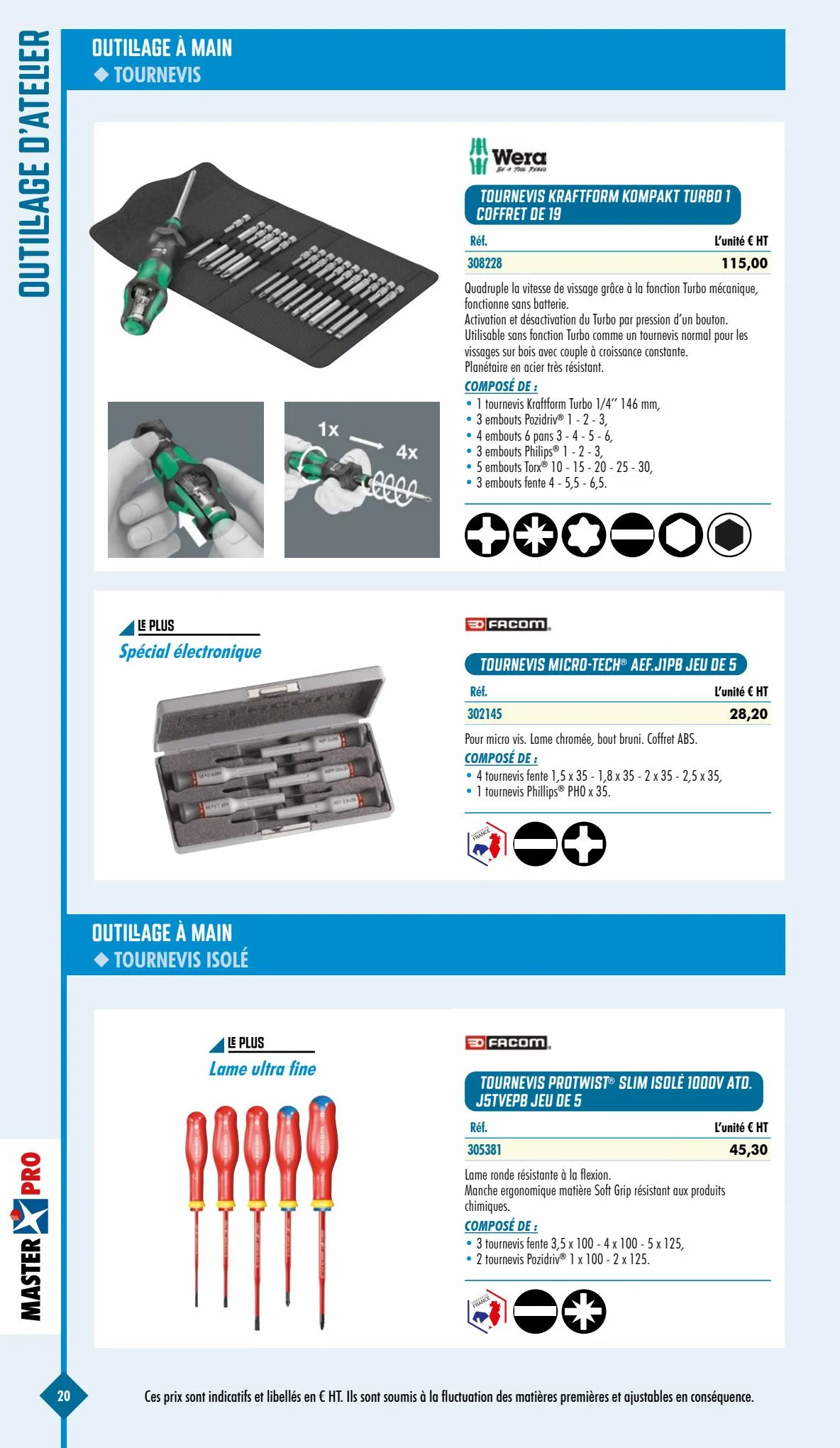 Catalogue Essentiel industrie 2023, page 00022