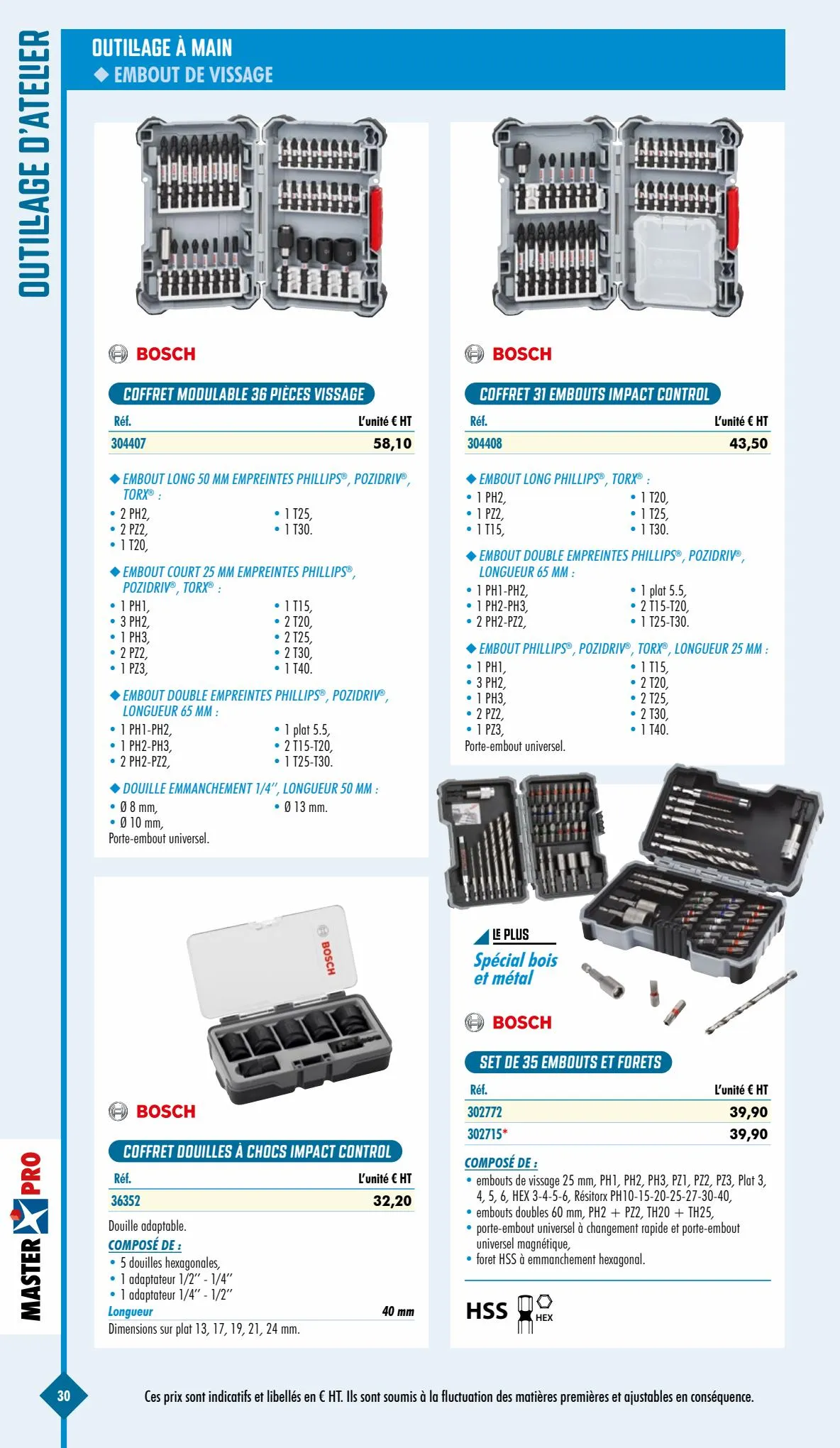 Catalogue Essentiel industrie 2023, page 00032