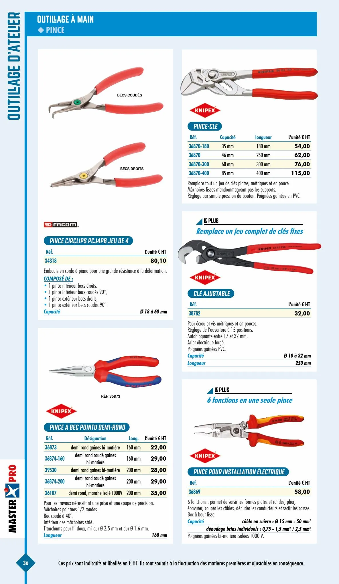 Catalogue Essentiel industrie 2023, page 00038