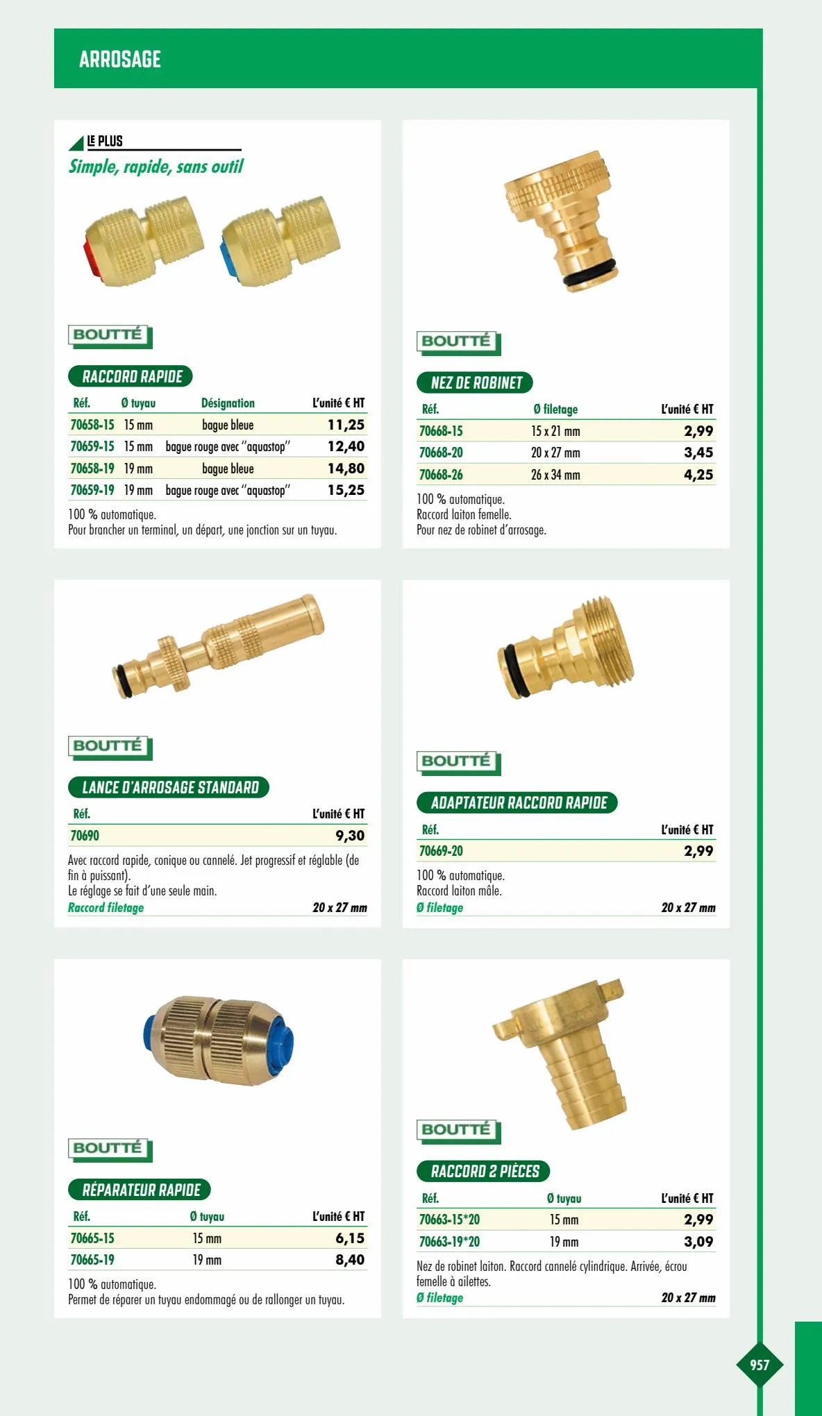 Catalogue Essentiel industrie 2023, page 00069