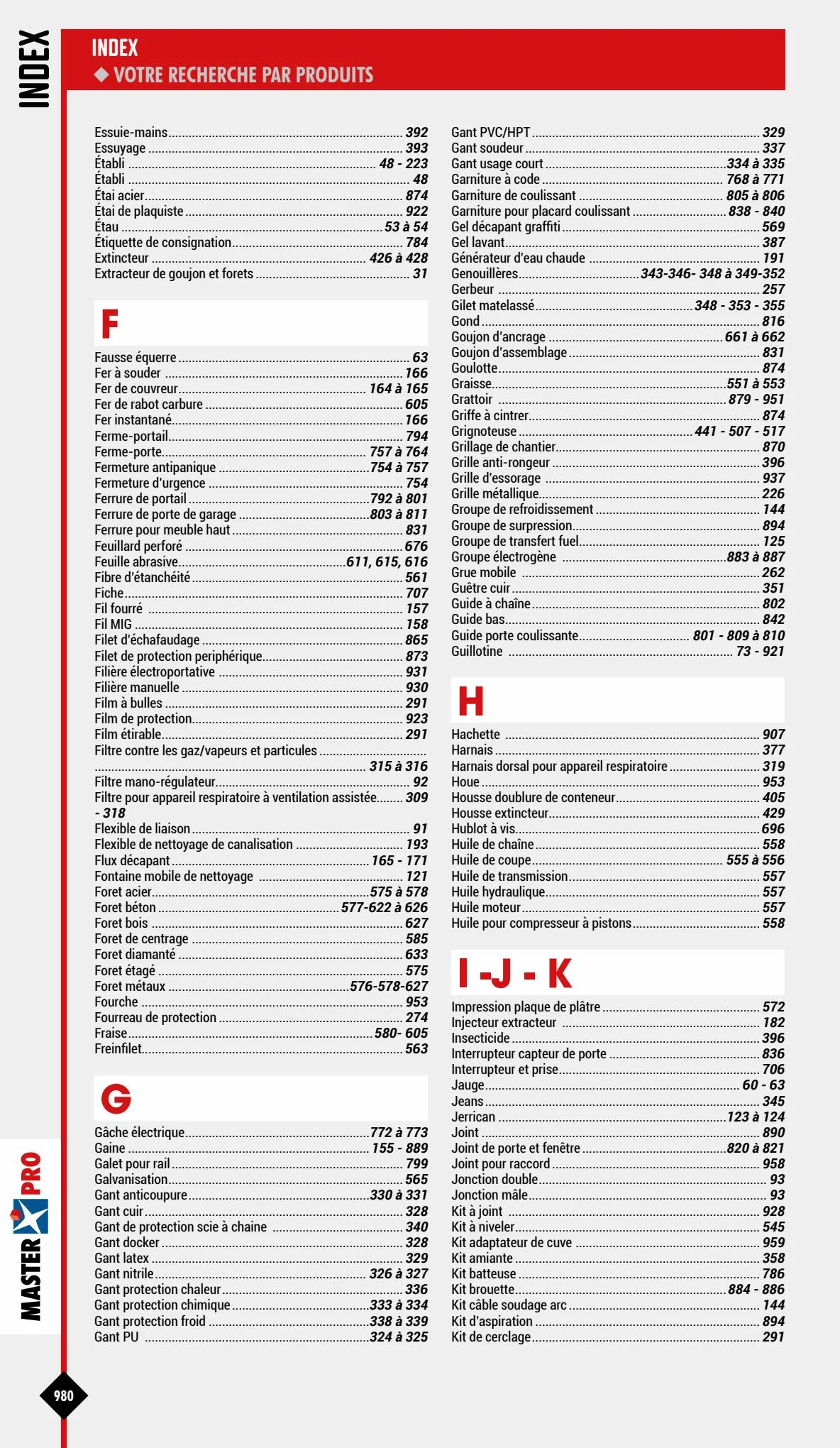 Catalogue Essentiel industrie 2023, page 00092