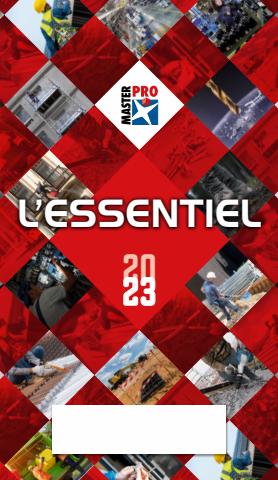 Essentiel industrie 2023