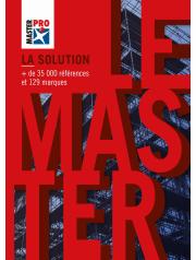 Catalogue Master Pro | Master 2023-2025 | 25/01/2023 - 31/12/2025