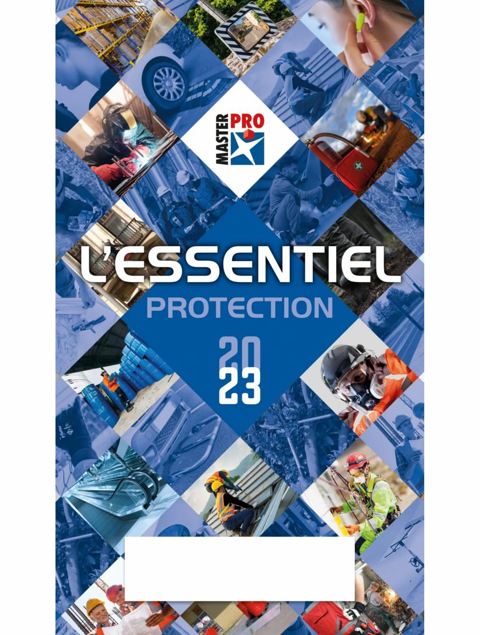 Catalogue ESSENTIEL PROTECTION 2023 (NON TARIFÉ), page 00001