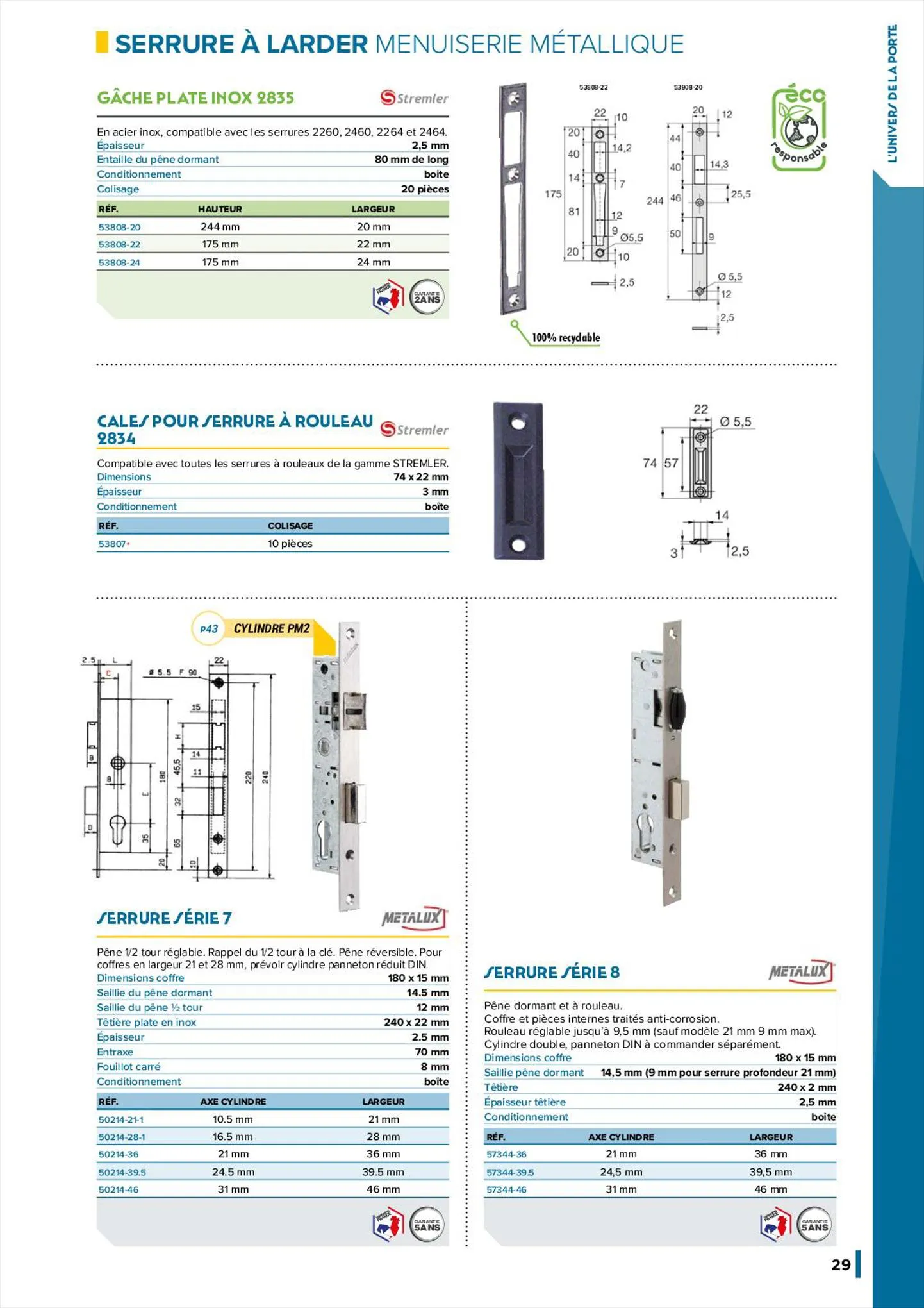Catalogue Catalogue Master Pro, page 00031