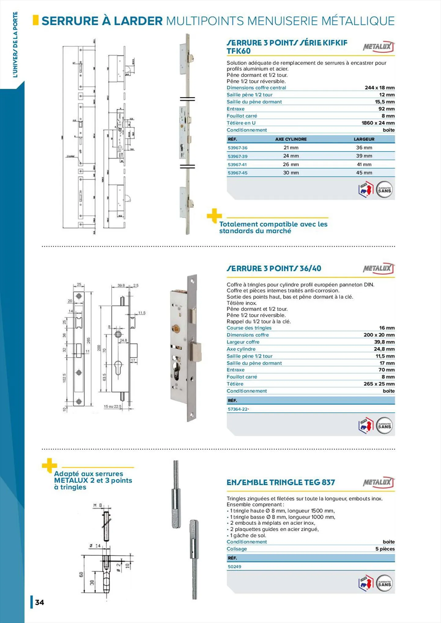 Catalogue Catalogue Master Pro, page 00036