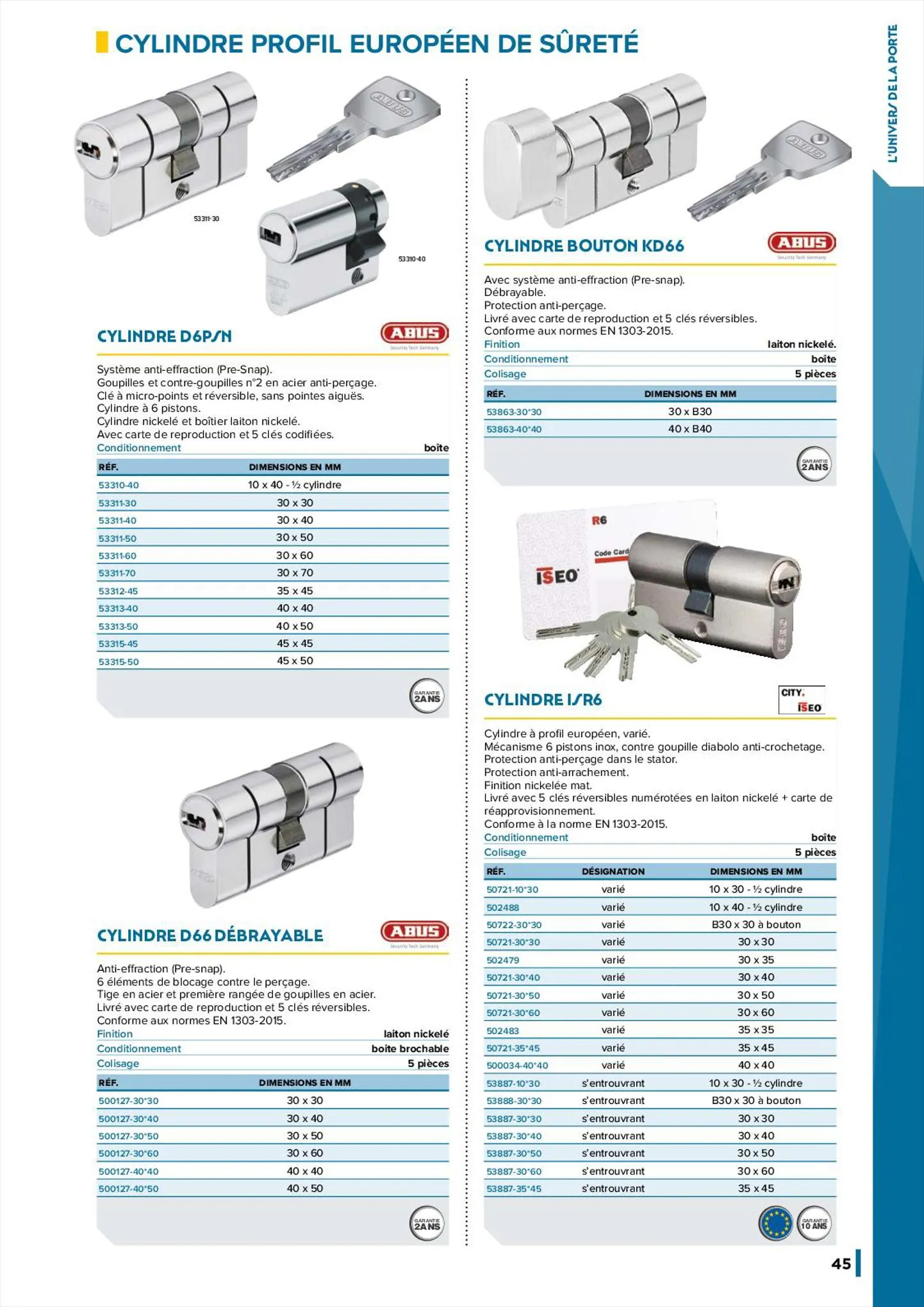 Catalogue Catalogue Master Pro, page 00047