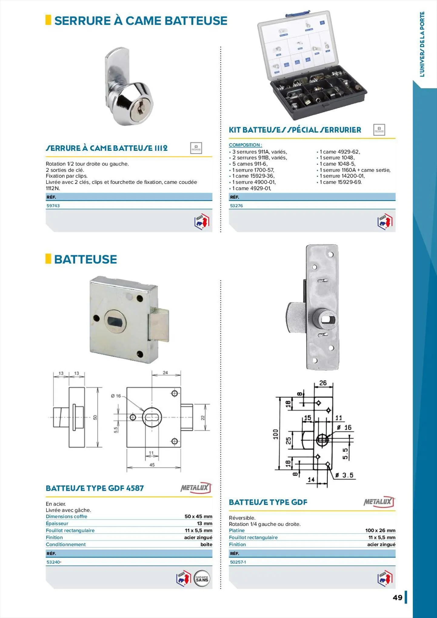 Catalogue Catalogue Master Pro, page 00051