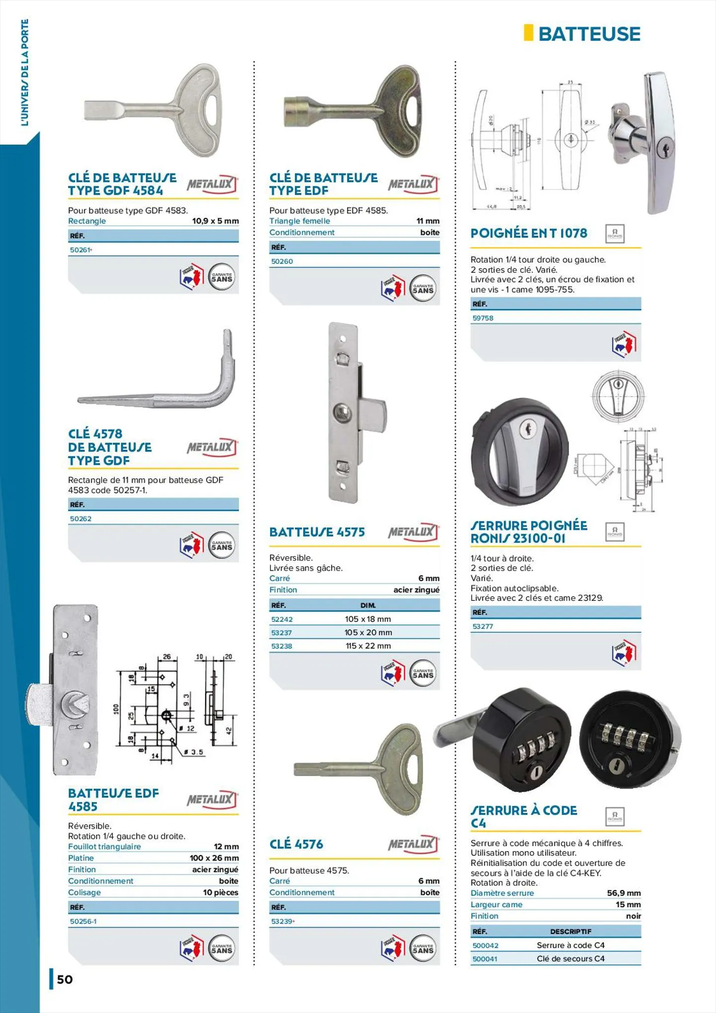 Catalogue Catalogue Master Pro, page 00052