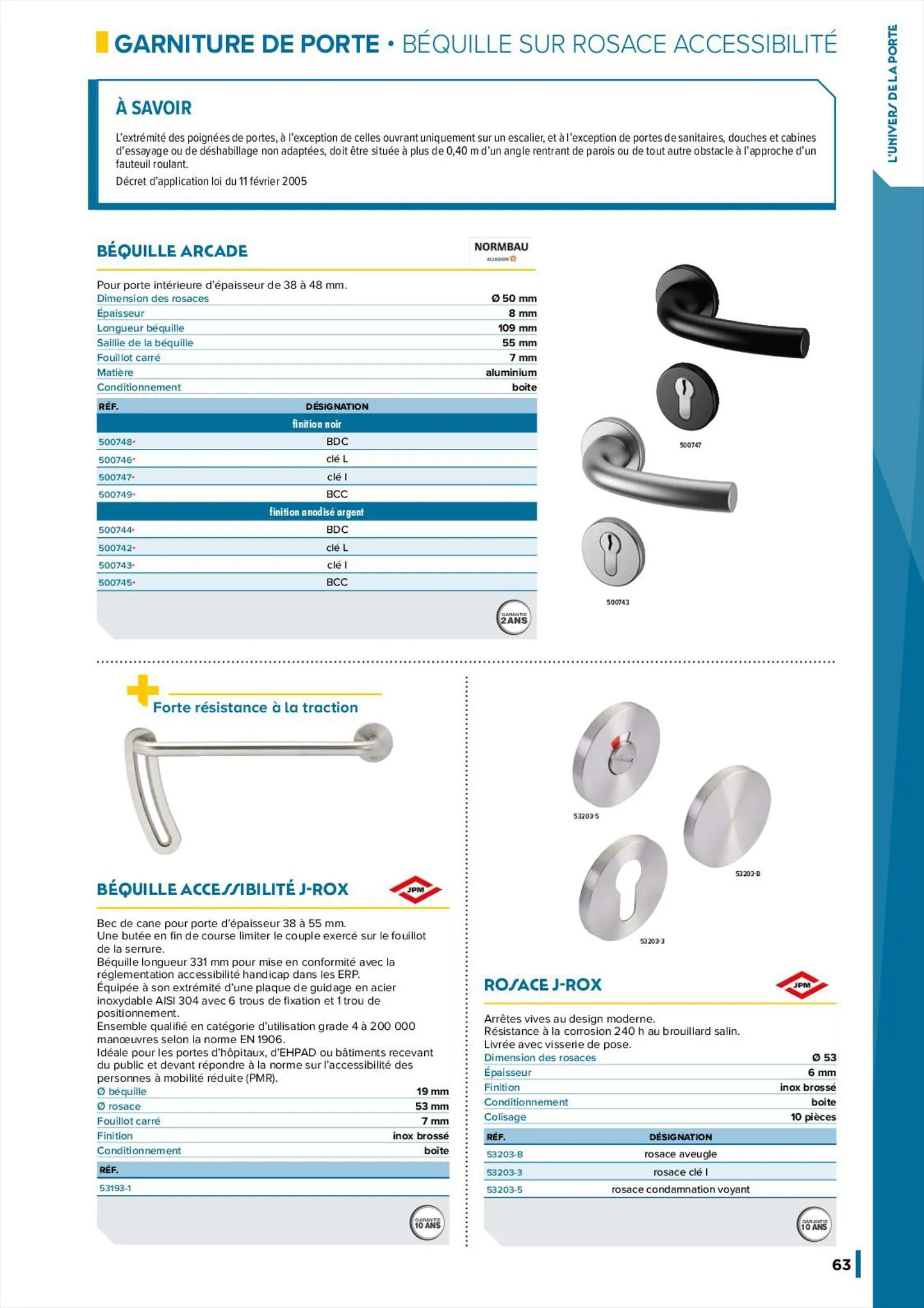 Catalogue Catalogue Master Pro, page 00065