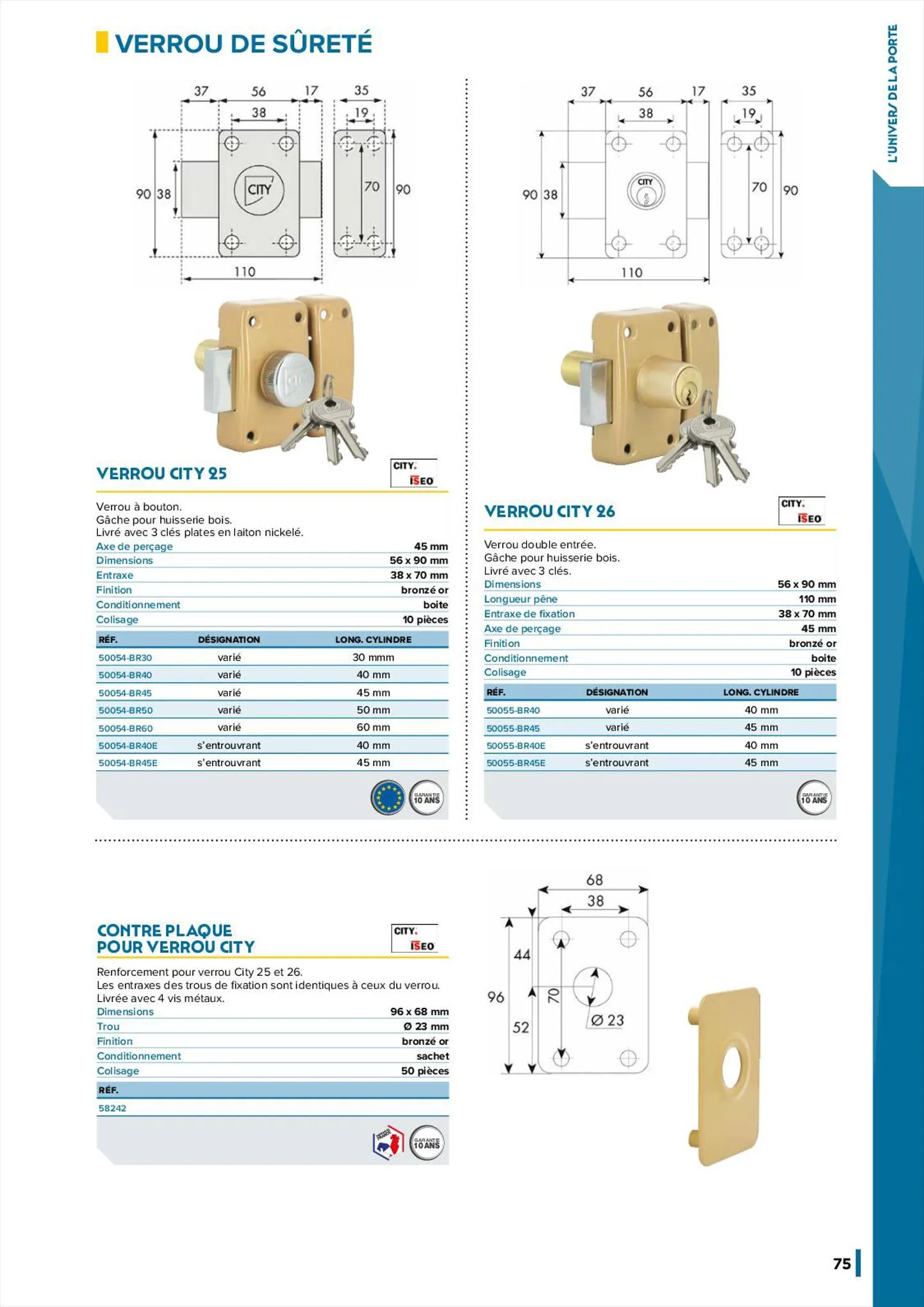 Catalogue Catalogue Master Pro, page 00077