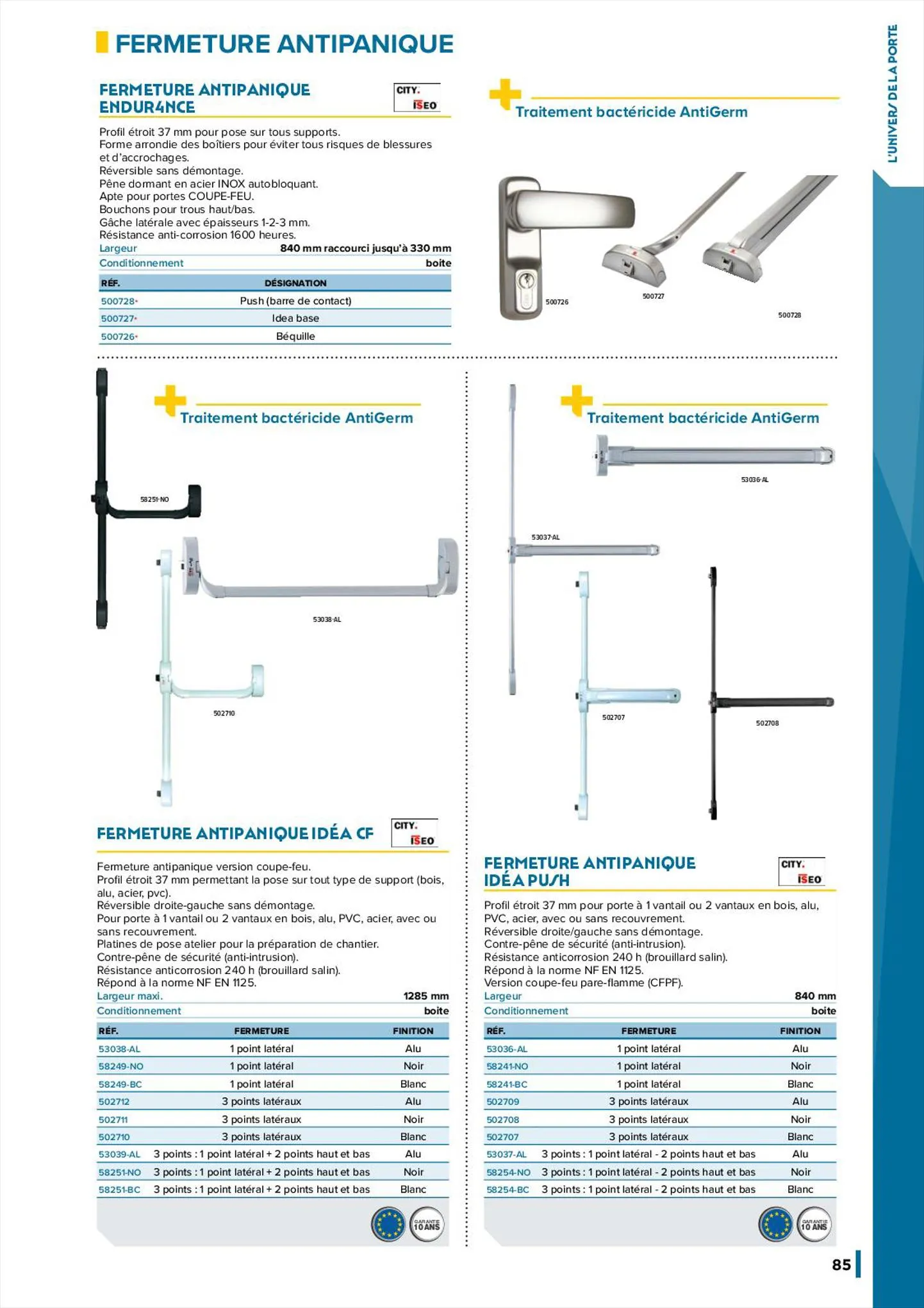 Catalogue Catalogue Master Pro, page 00087