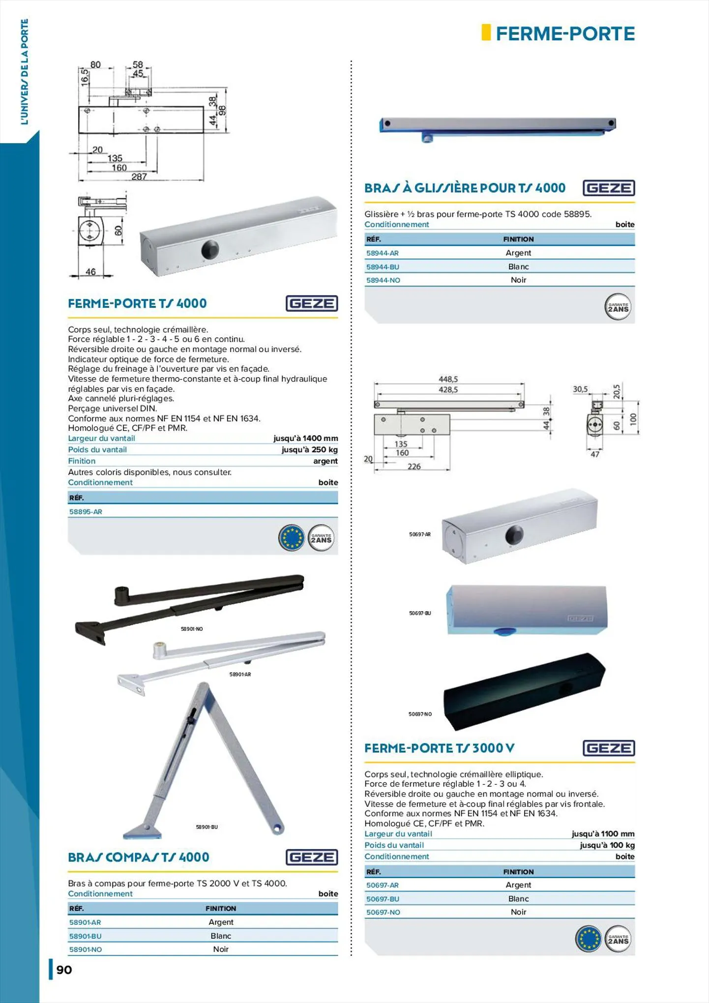 Catalogue Catalogue Master Pro, page 00092