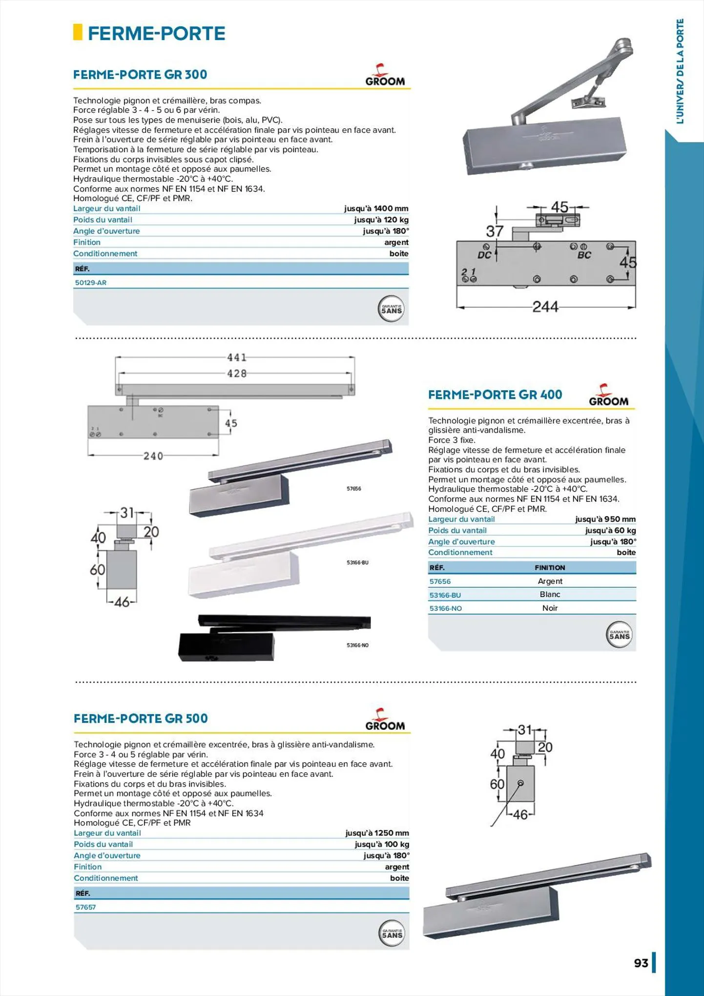 Catalogue Catalogue Master Pro, page 00095