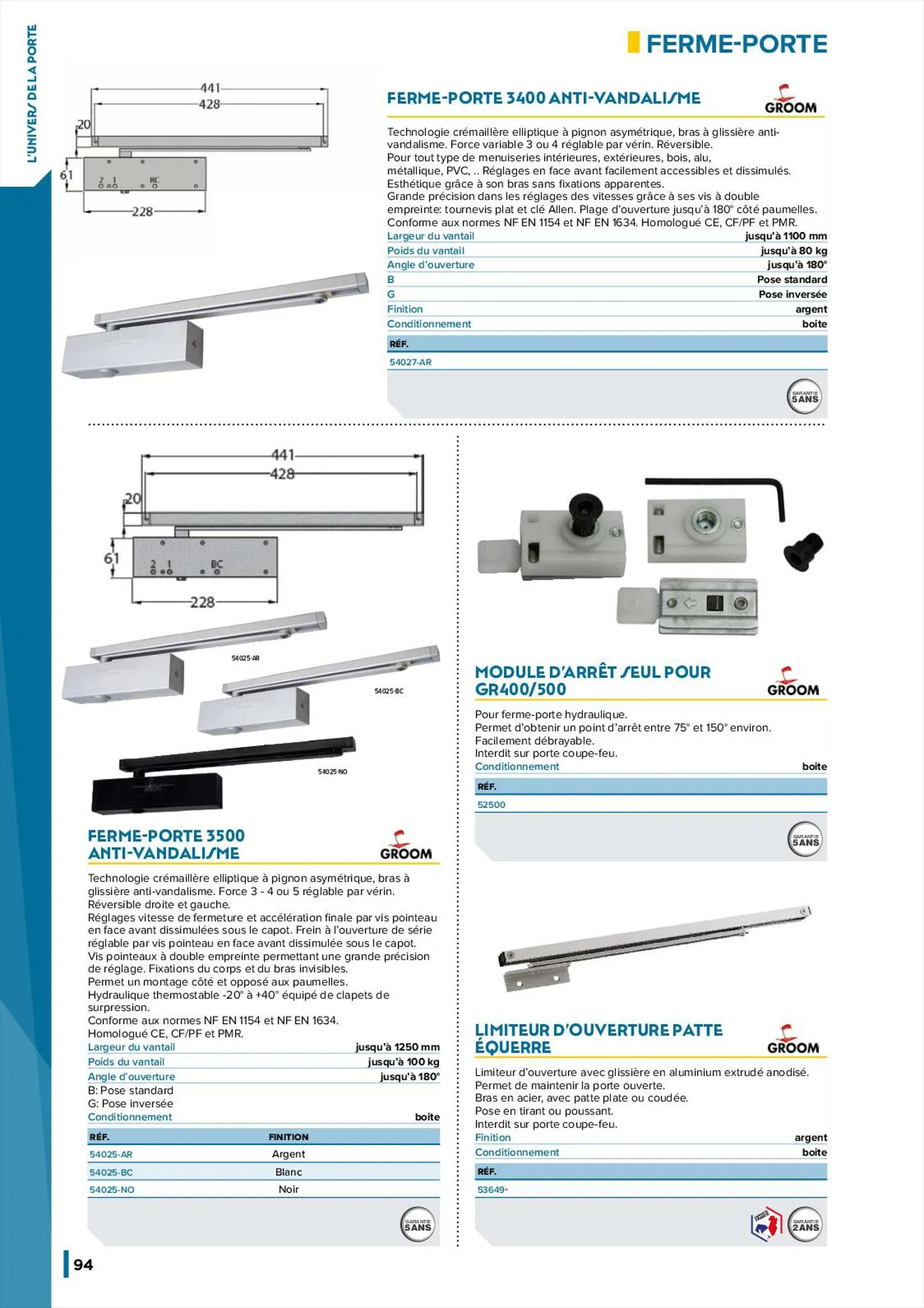 Catalogue Catalogue Master Pro, page 00096