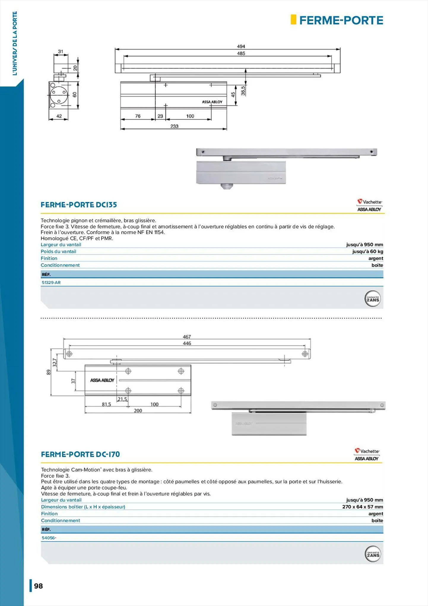 Catalogue Catalogue Master Pro, page 00100