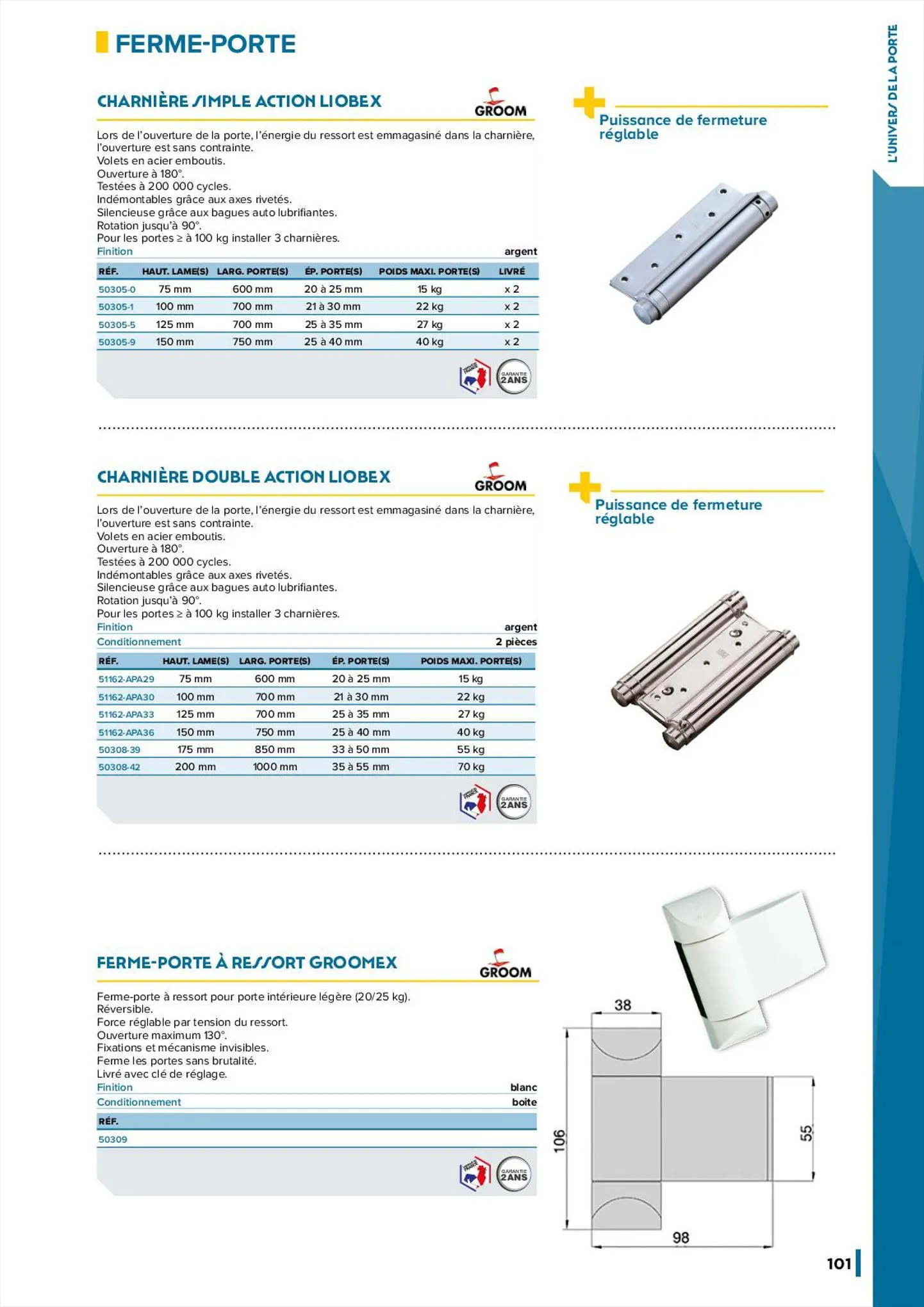 Catalogue Catalogue Master Pro, page 00103