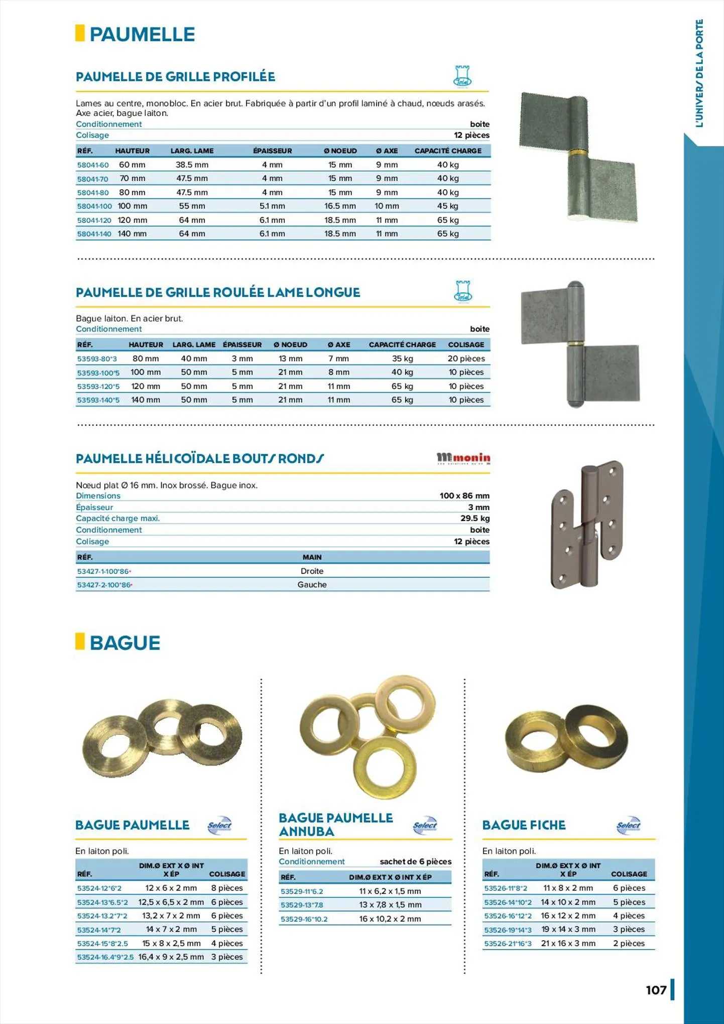 Catalogue Catalogue Master Pro, page 00109