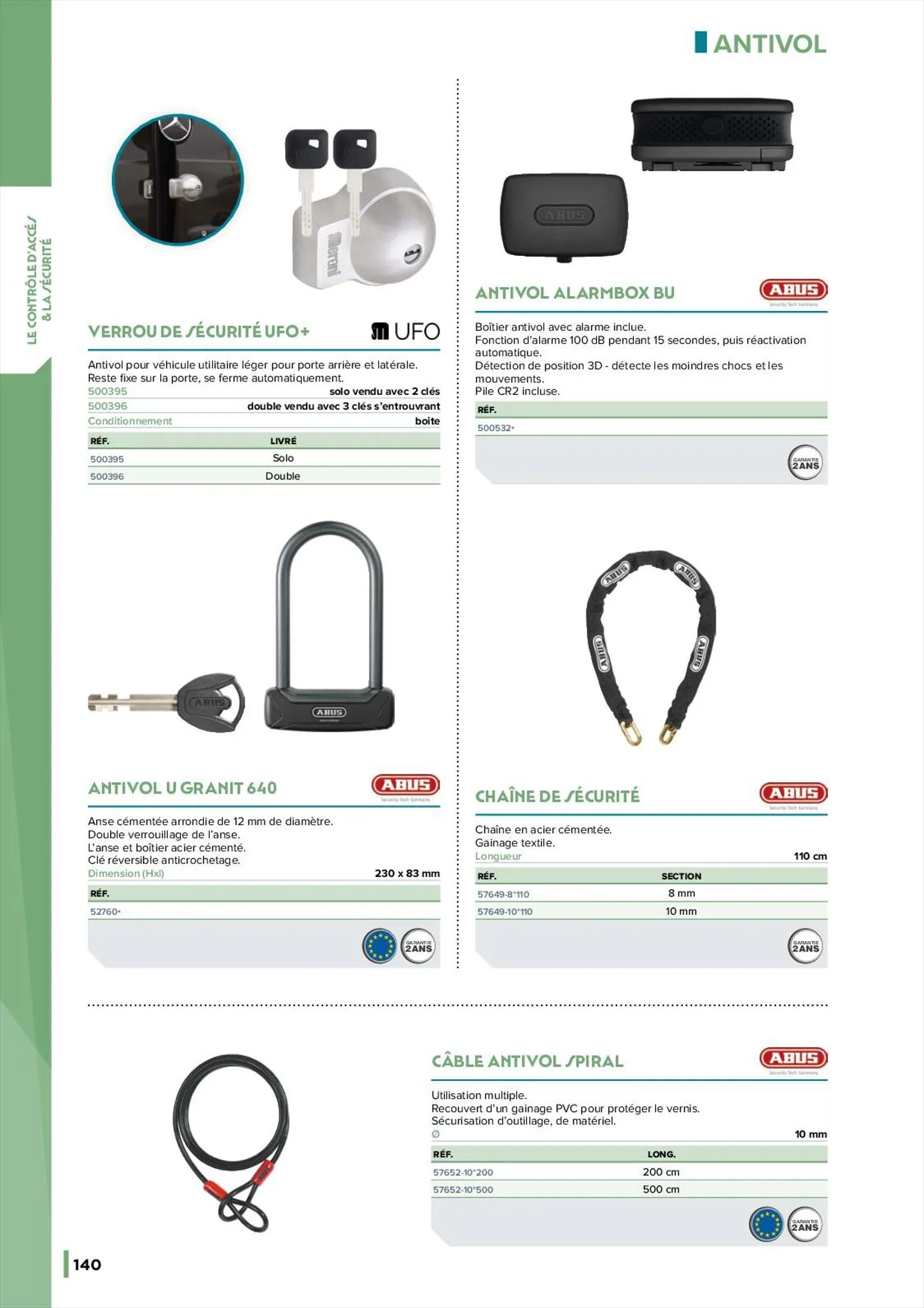 Catalogue Catalogue Master Pro, page 00142