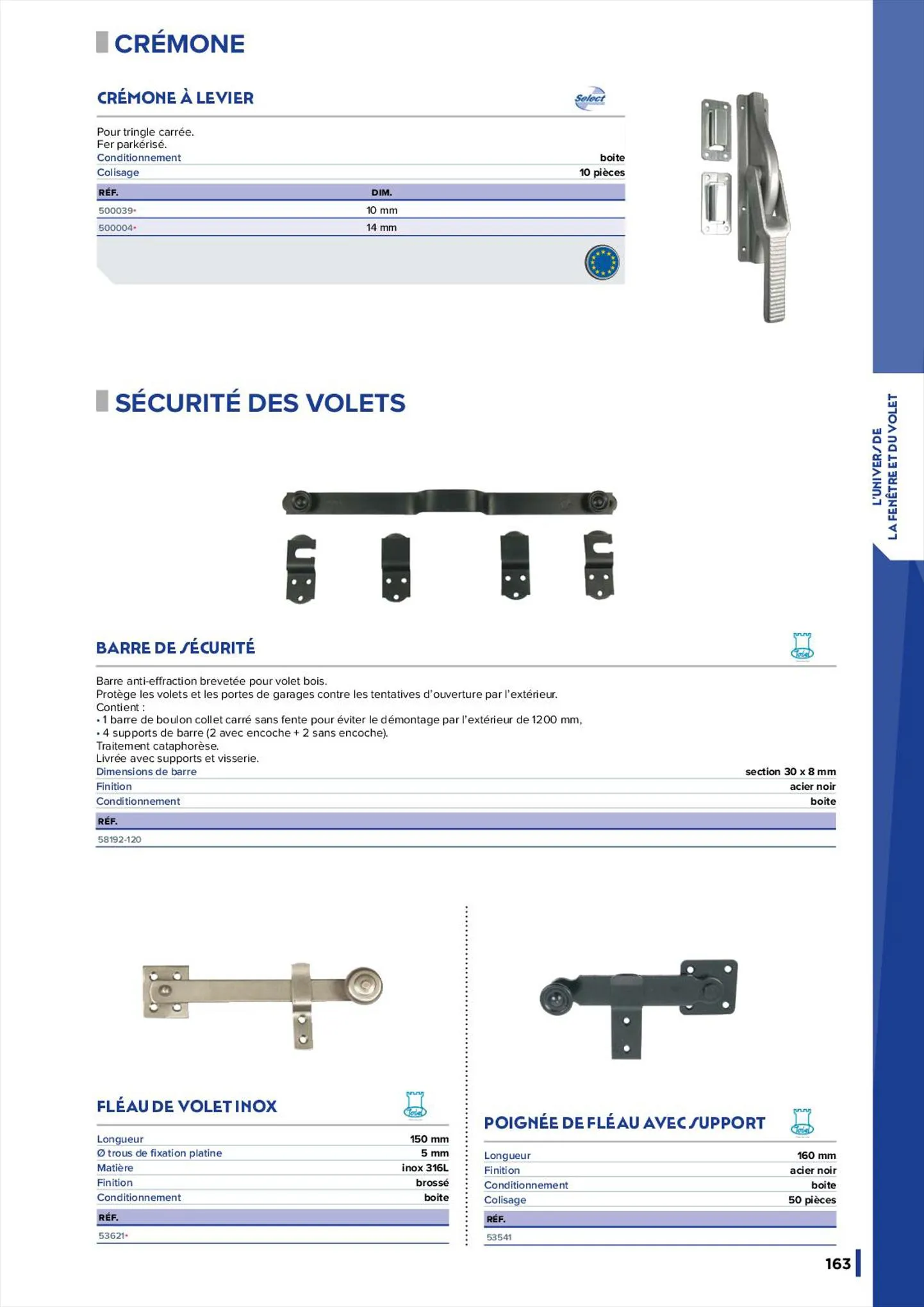 Catalogue Catalogue Master Pro, page 00165