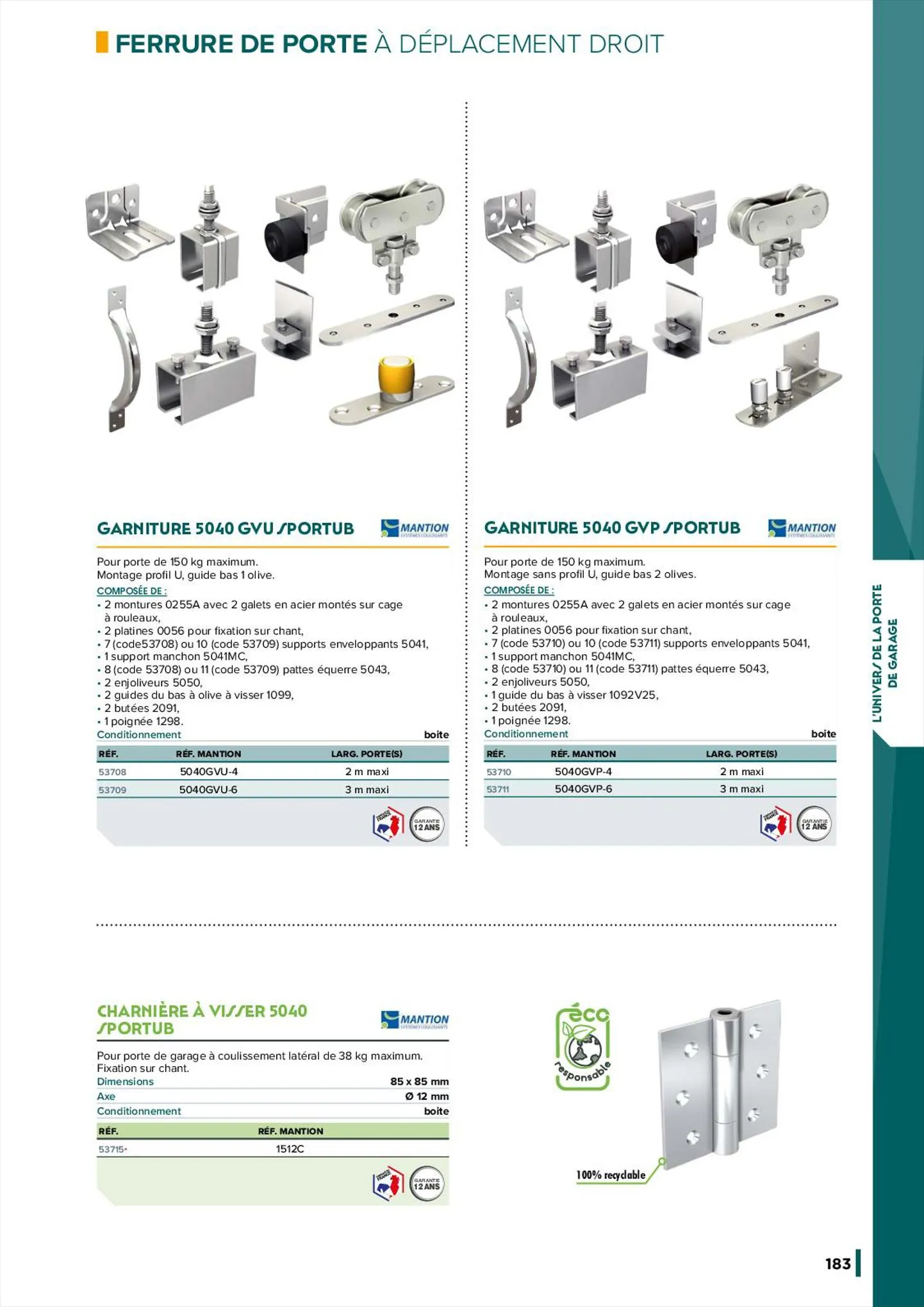 Catalogue Catalogue Master Pro, page 00185
