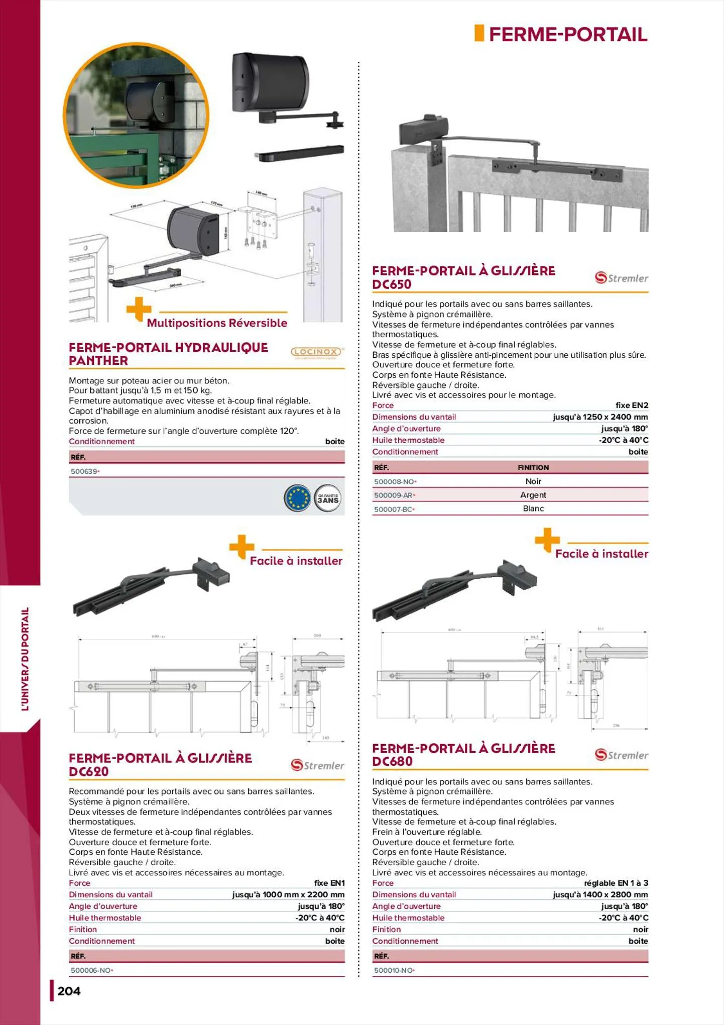 Catalogue Catalogue Master Pro, page 00206