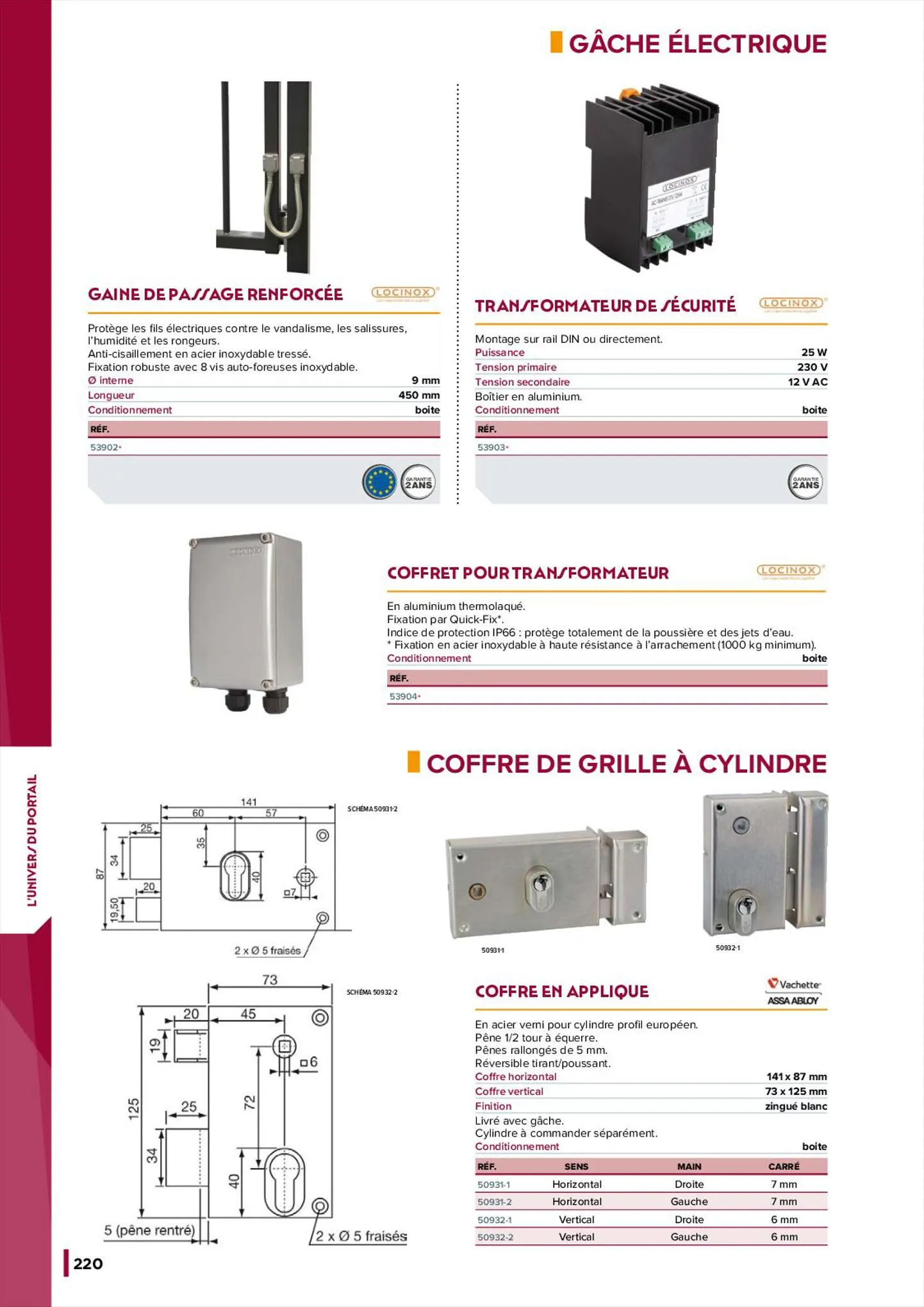 Catalogue Catalogue Master Pro, page 00222