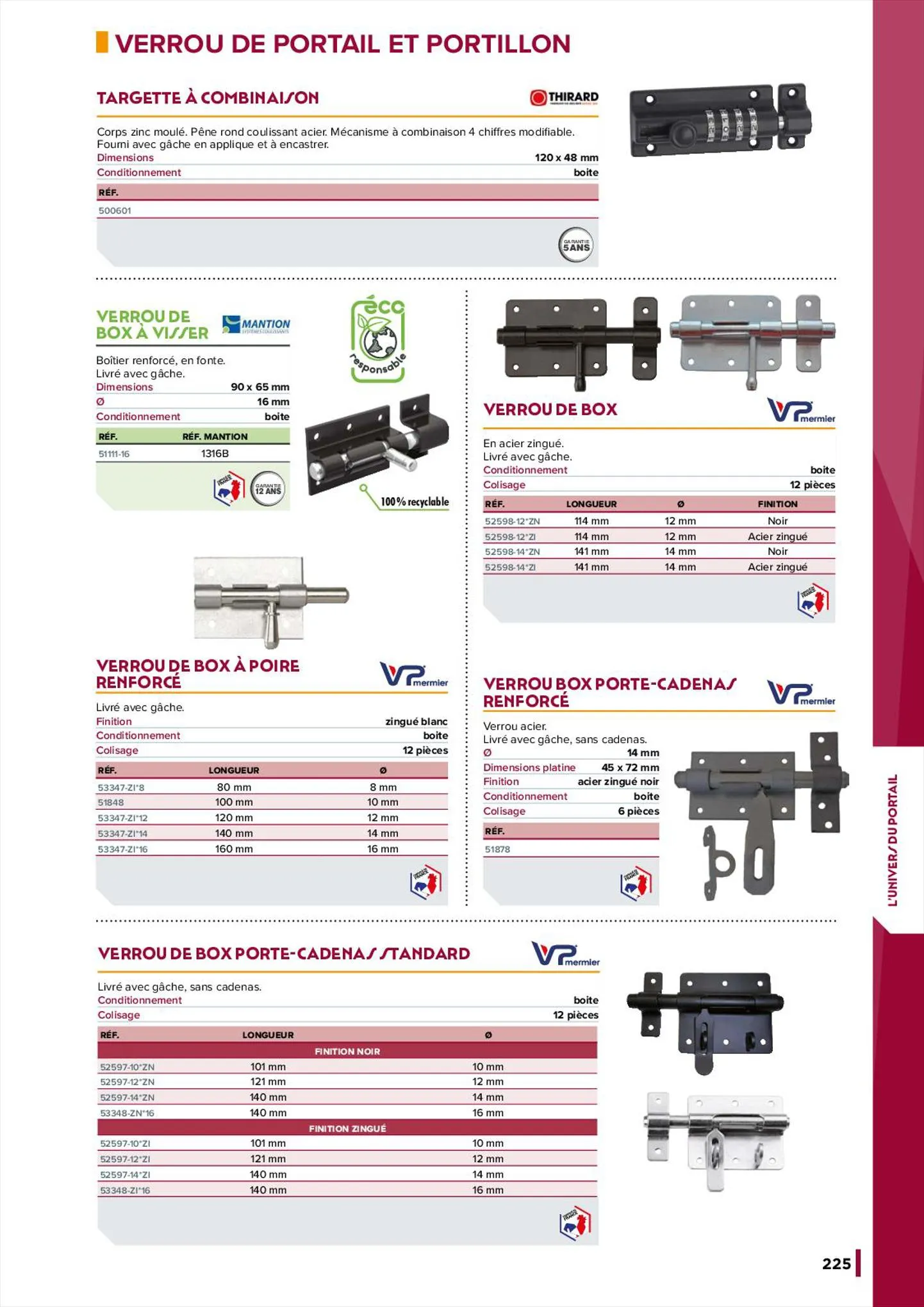 Catalogue Catalogue Master Pro, page 00227