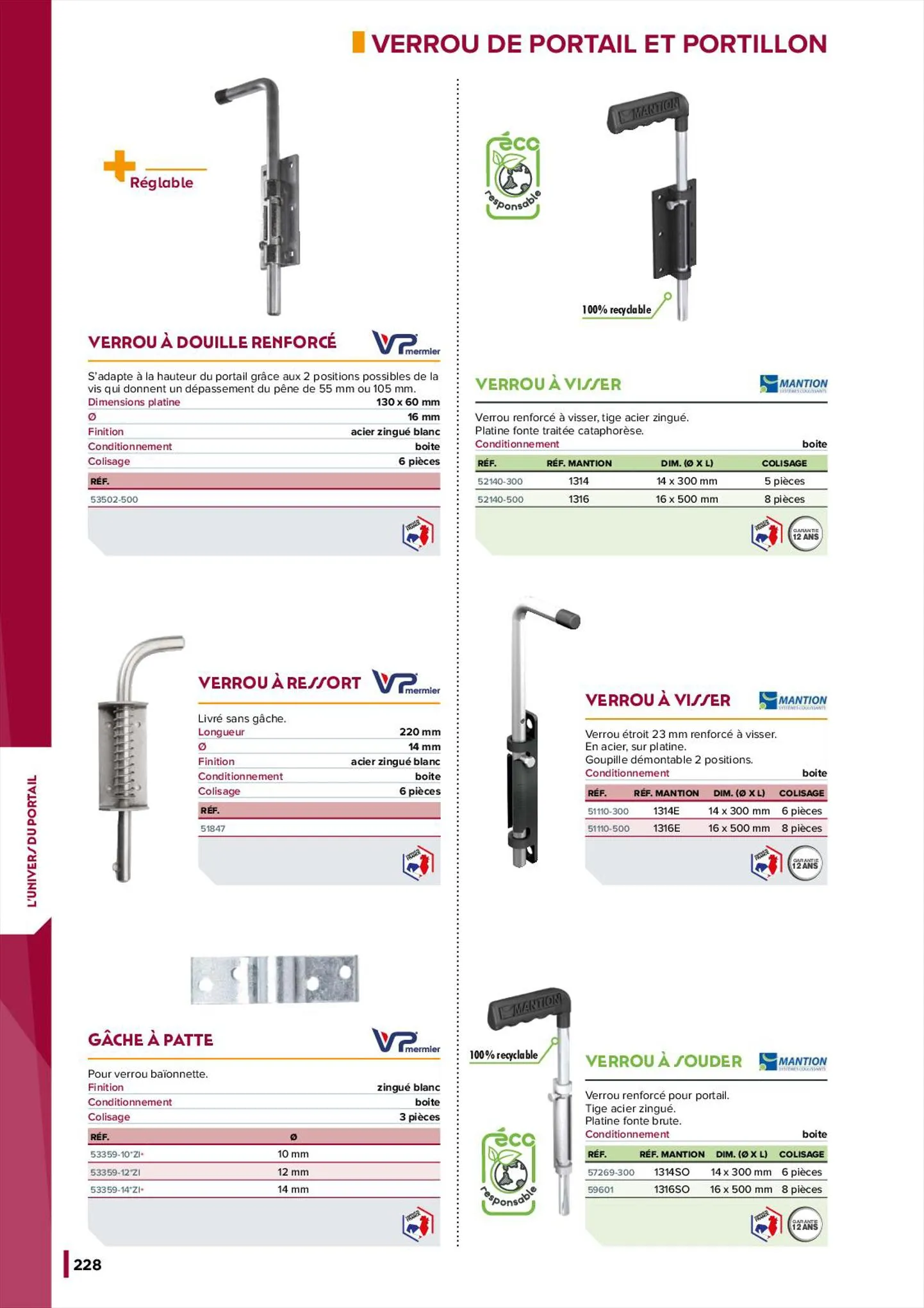 Catalogue Catalogue Master Pro, page 00230