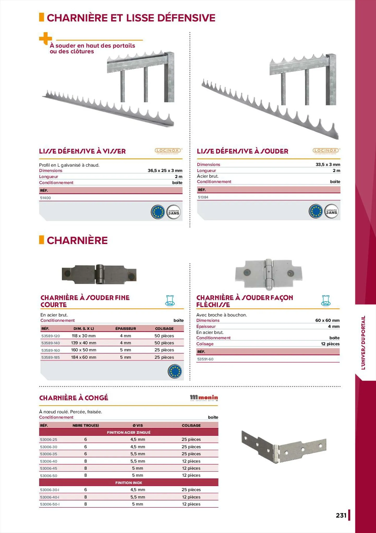 Catalogue Catalogue Master Pro, page 00233