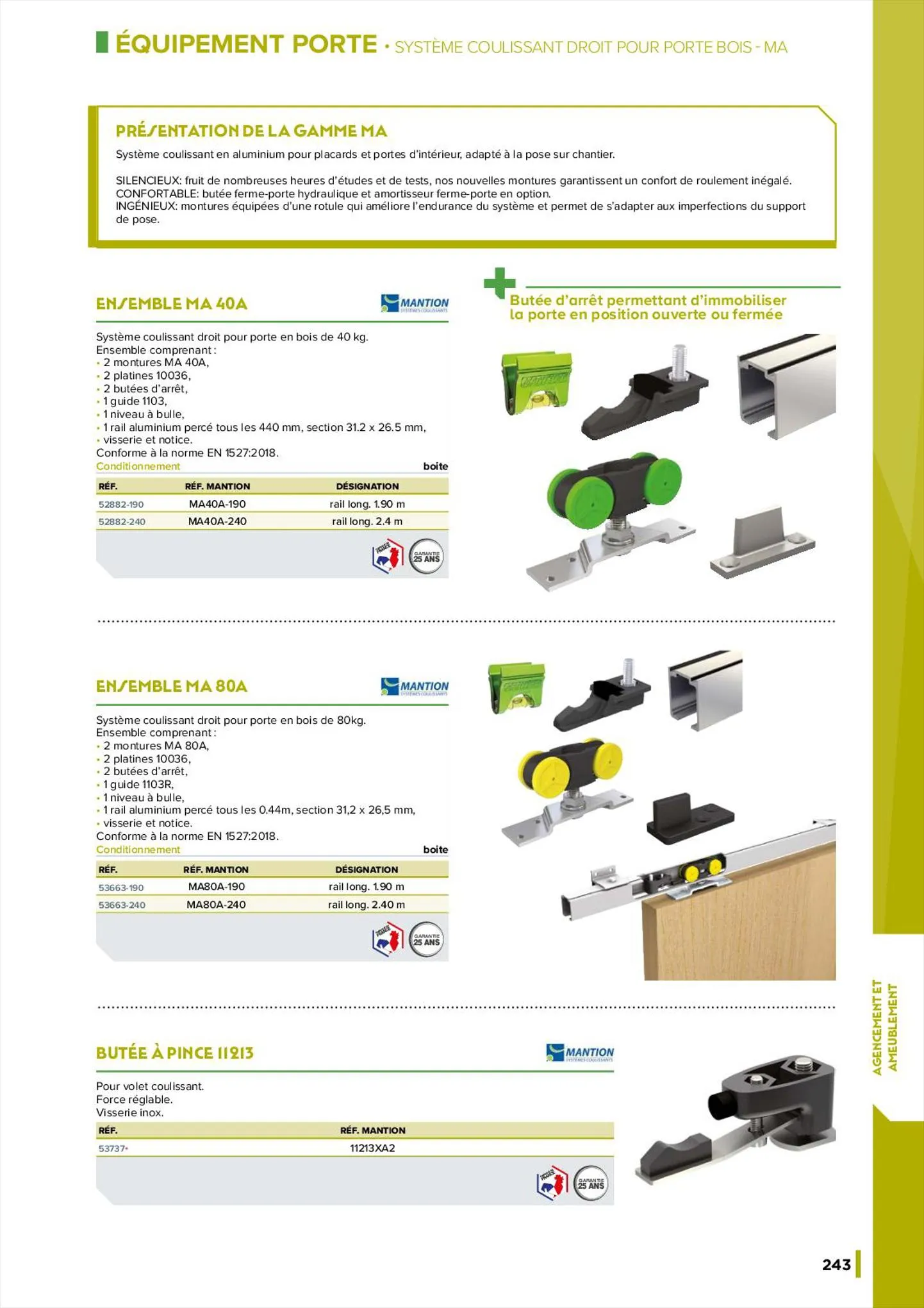 Catalogue Catalogue Master Pro, page 00245