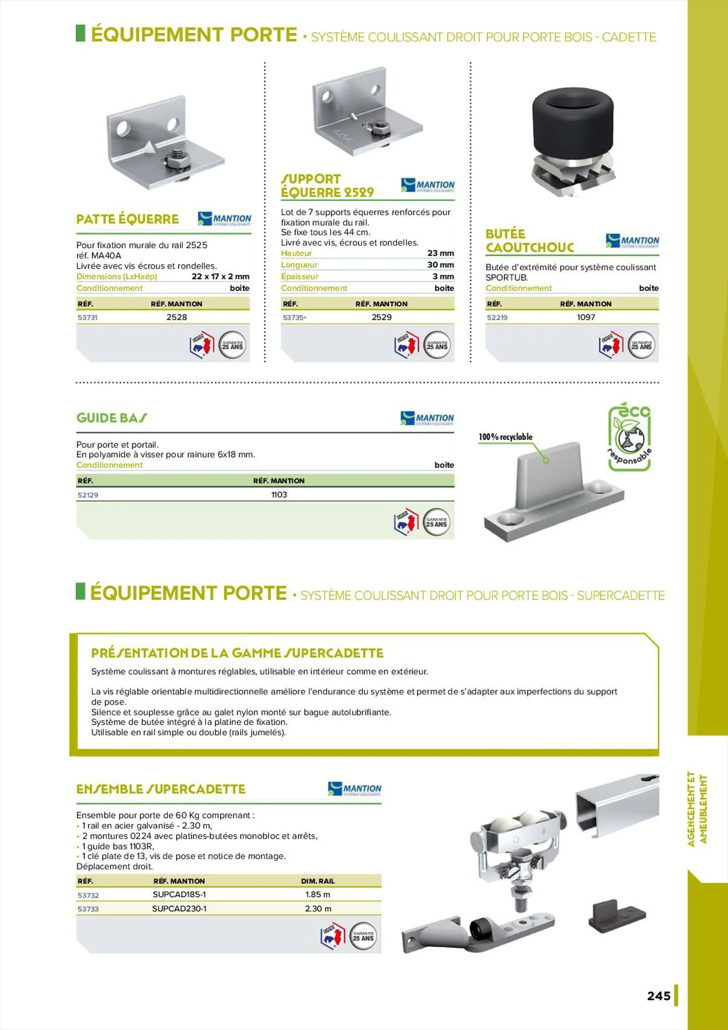 Catalogue Catalogue Master Pro, page 00247