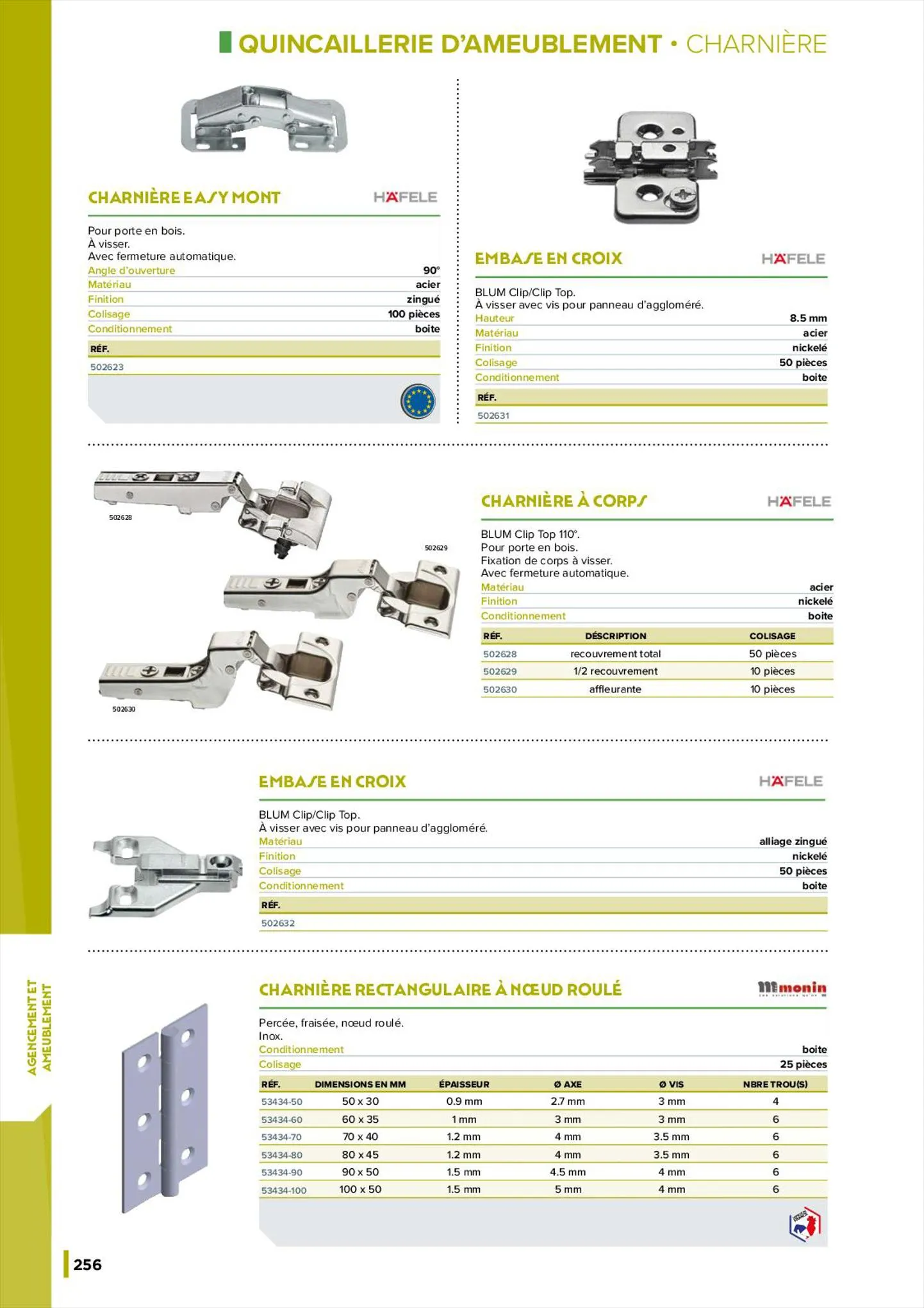 Catalogue Catalogue Master Pro, page 00258