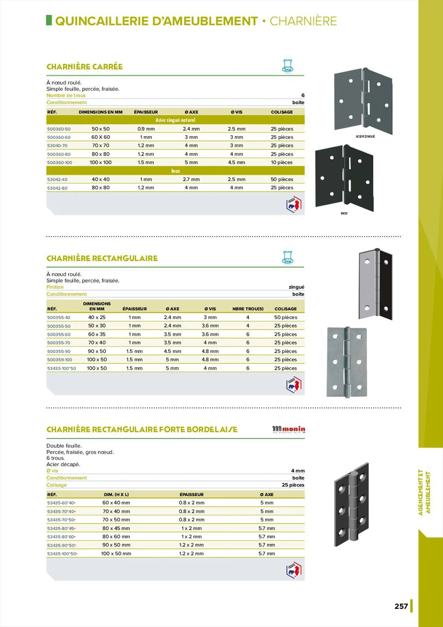 Catalogue Catalogue Master Pro, page 00259