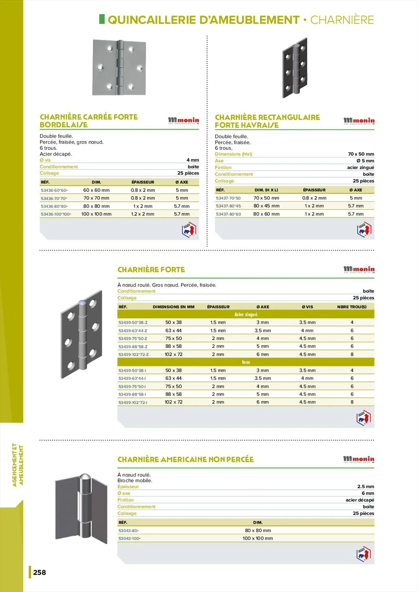 Catalogue Catalogue Master Pro, page 00260