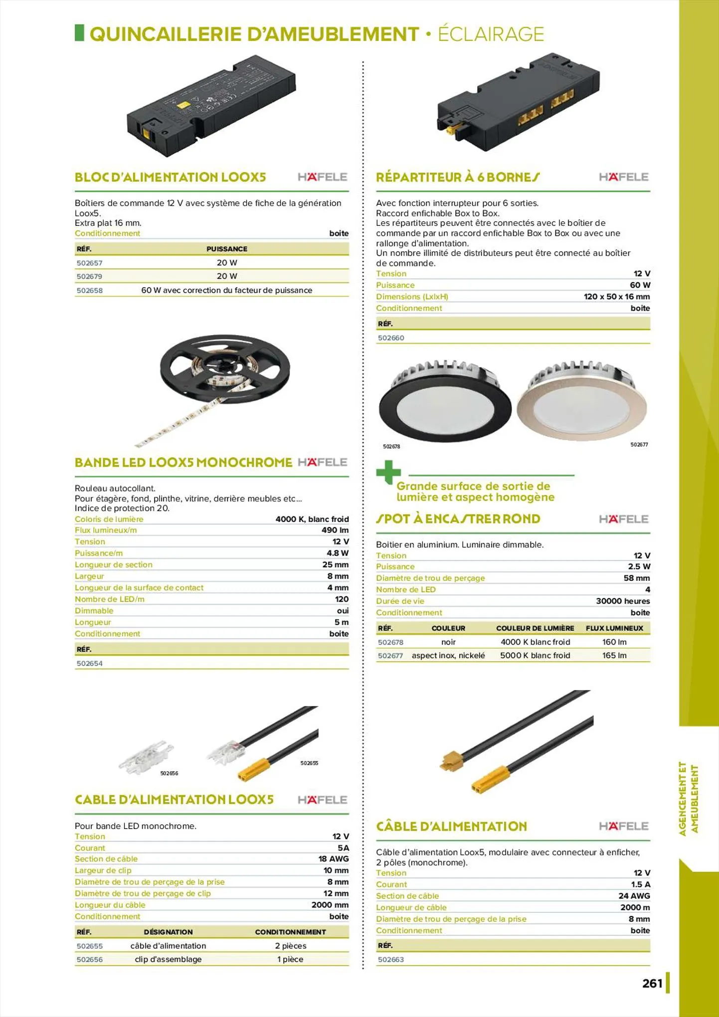 Catalogue Catalogue Master Pro, page 00263