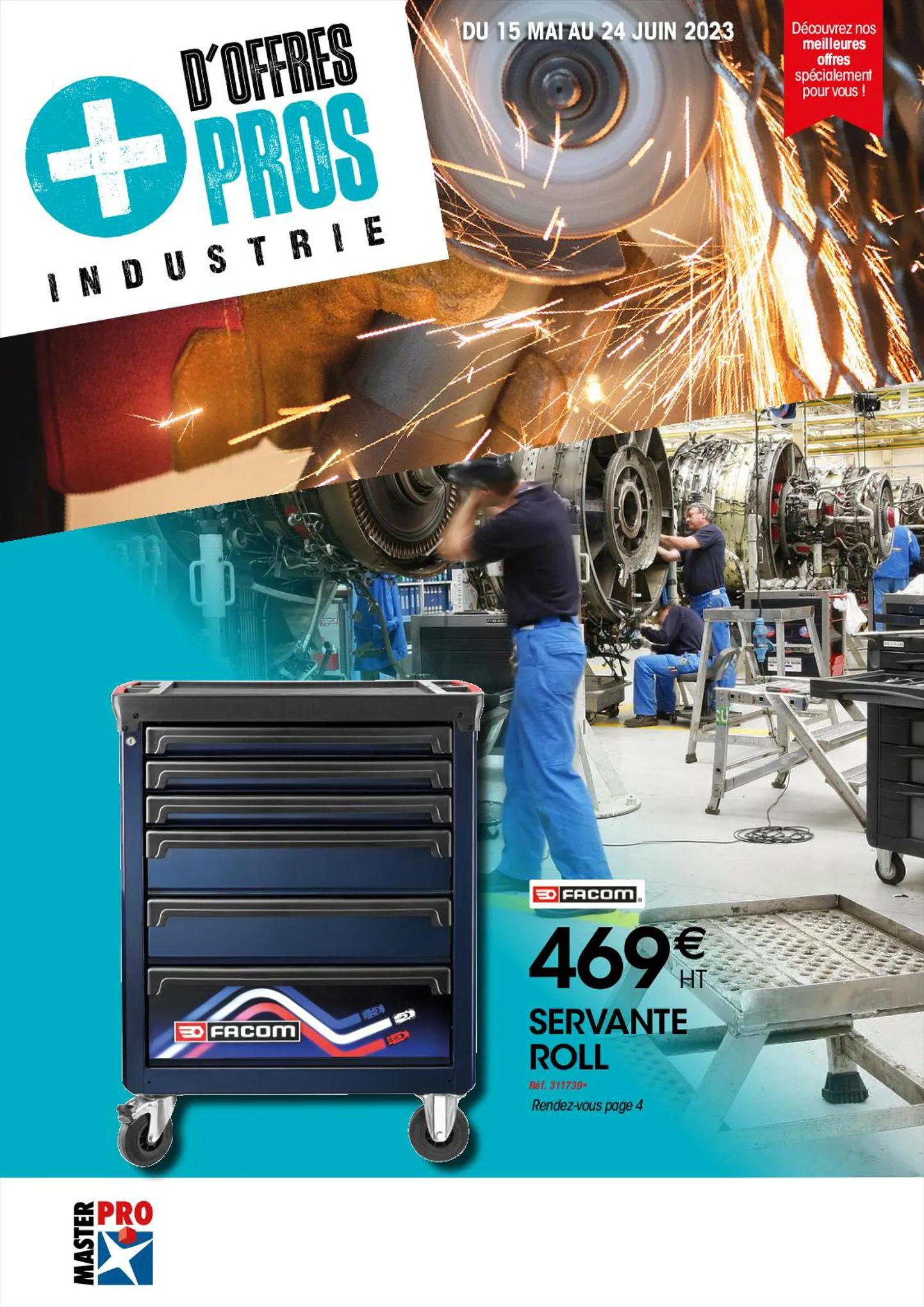 Catalogue POP Industrie Juin 2023, page 00001