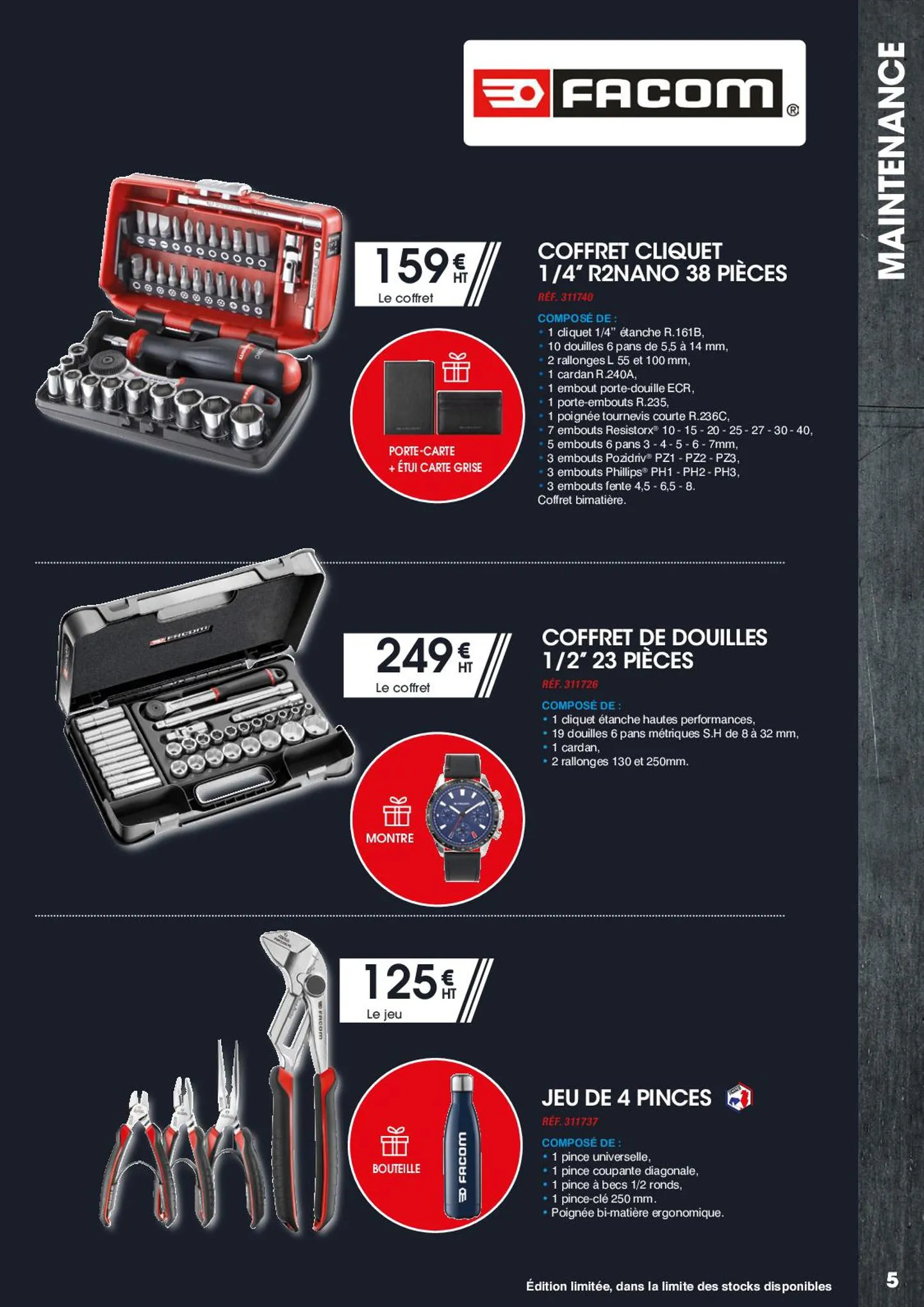 Catalogue POP Industrie Juin 2023, page 00005