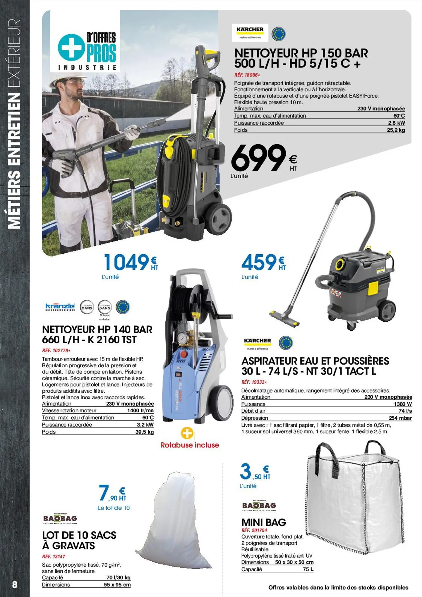 Catalogue POP Industrie Juin 2023, page 00008