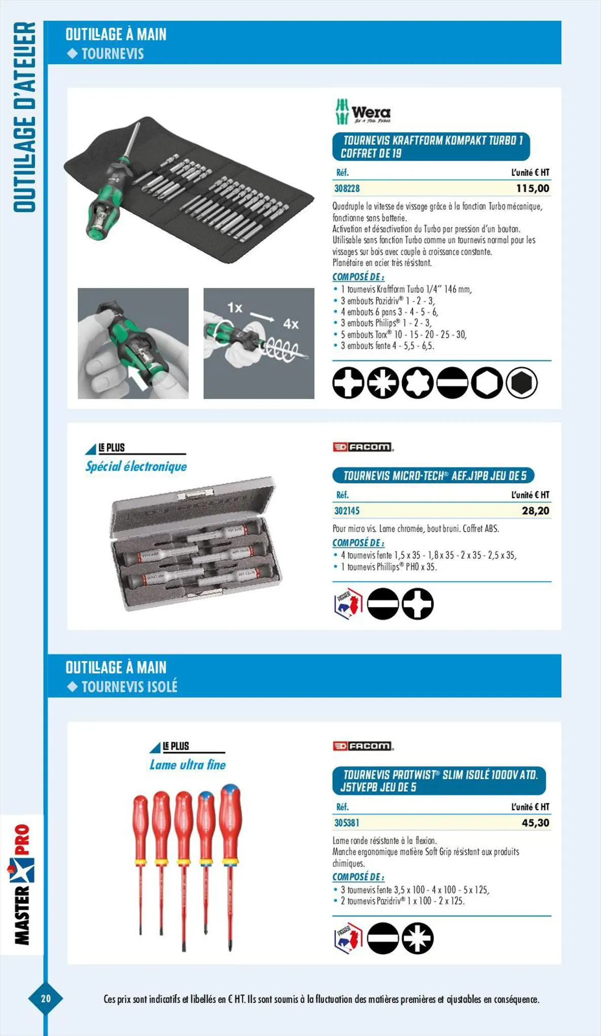 Catalogue Essentiel Industries 2023, page 00022