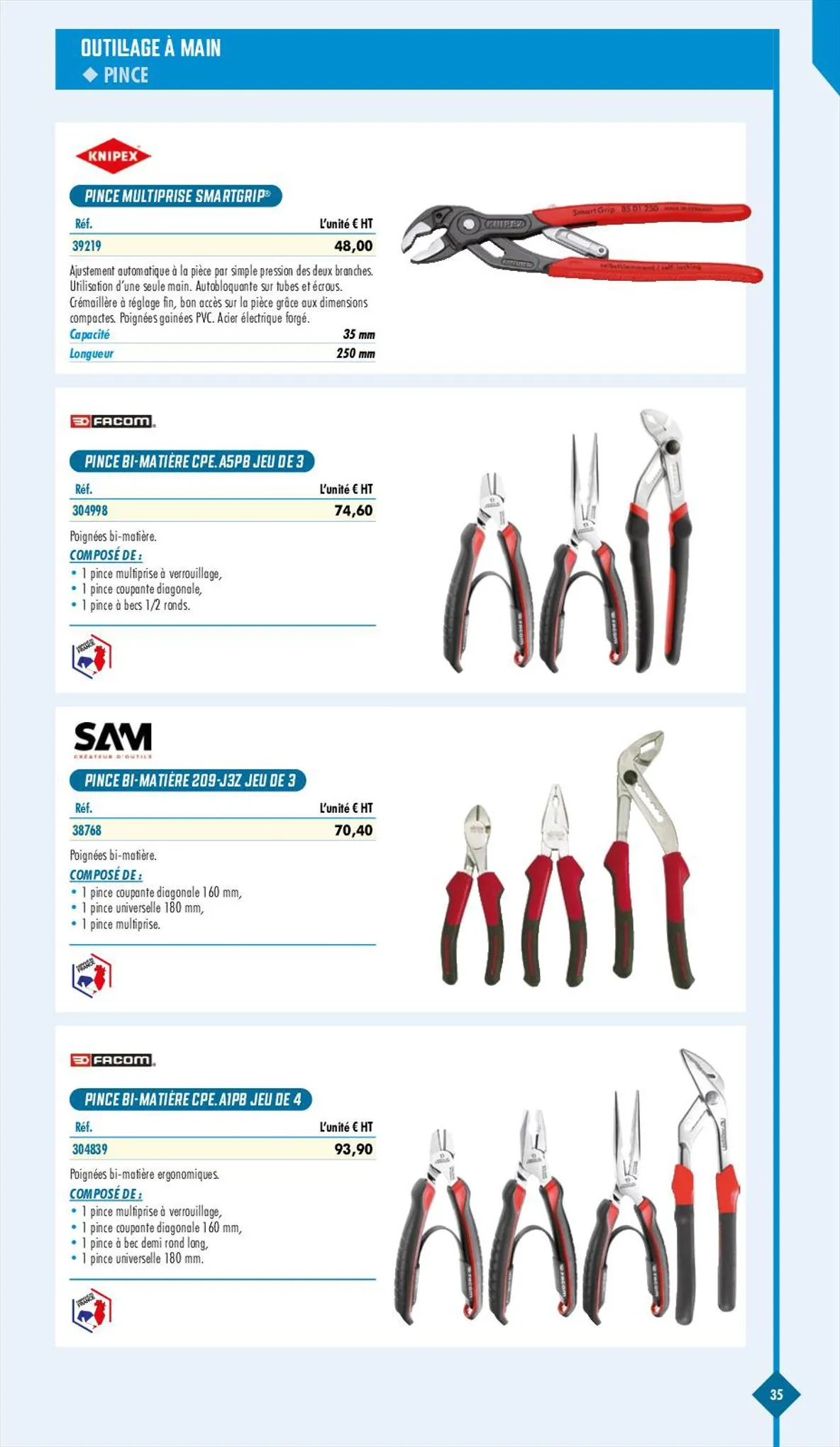 Catalogue Essentiel Industries 2023, page 00037