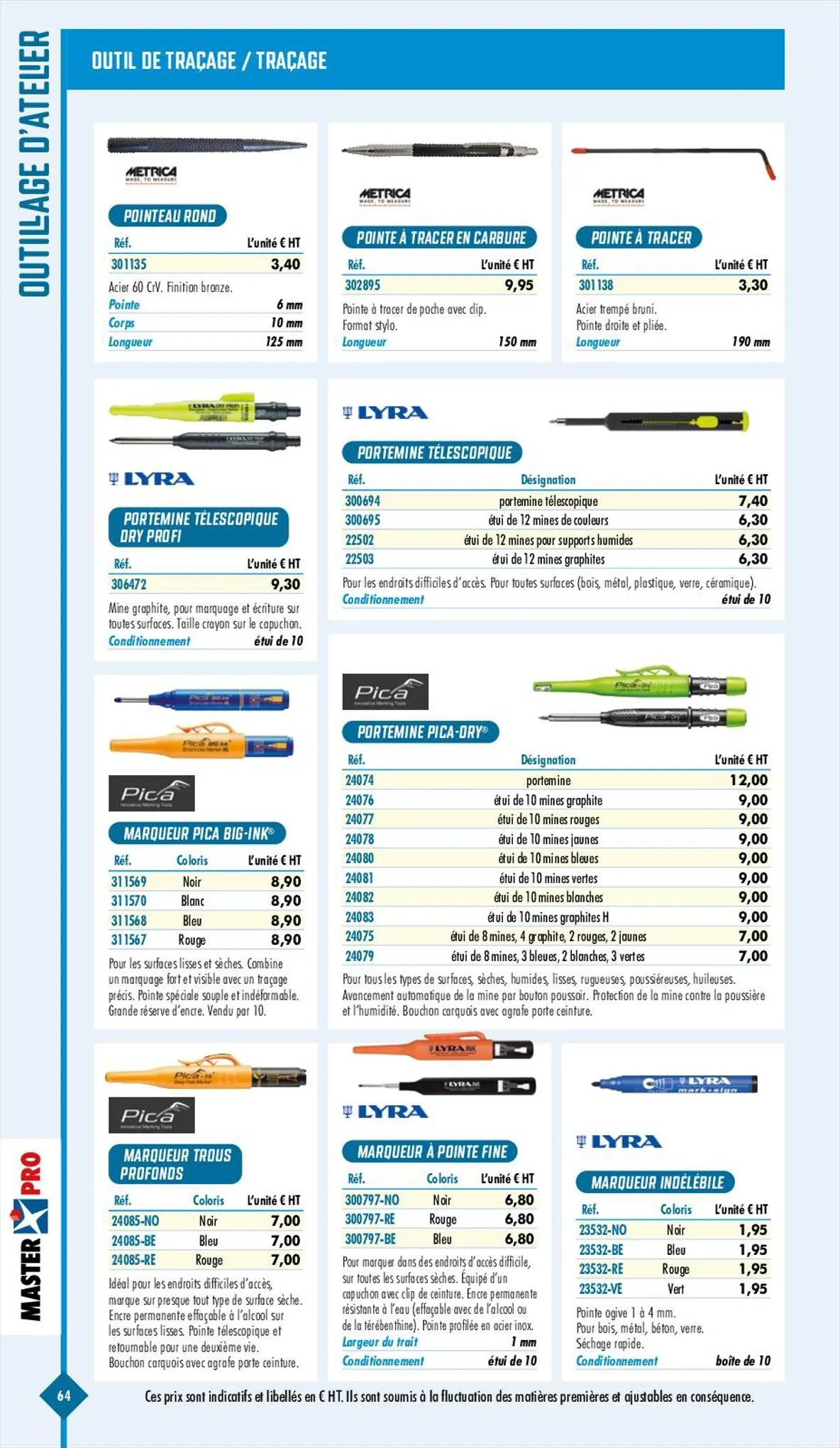 Catalogue Essentiel Industries 2023, page 00066