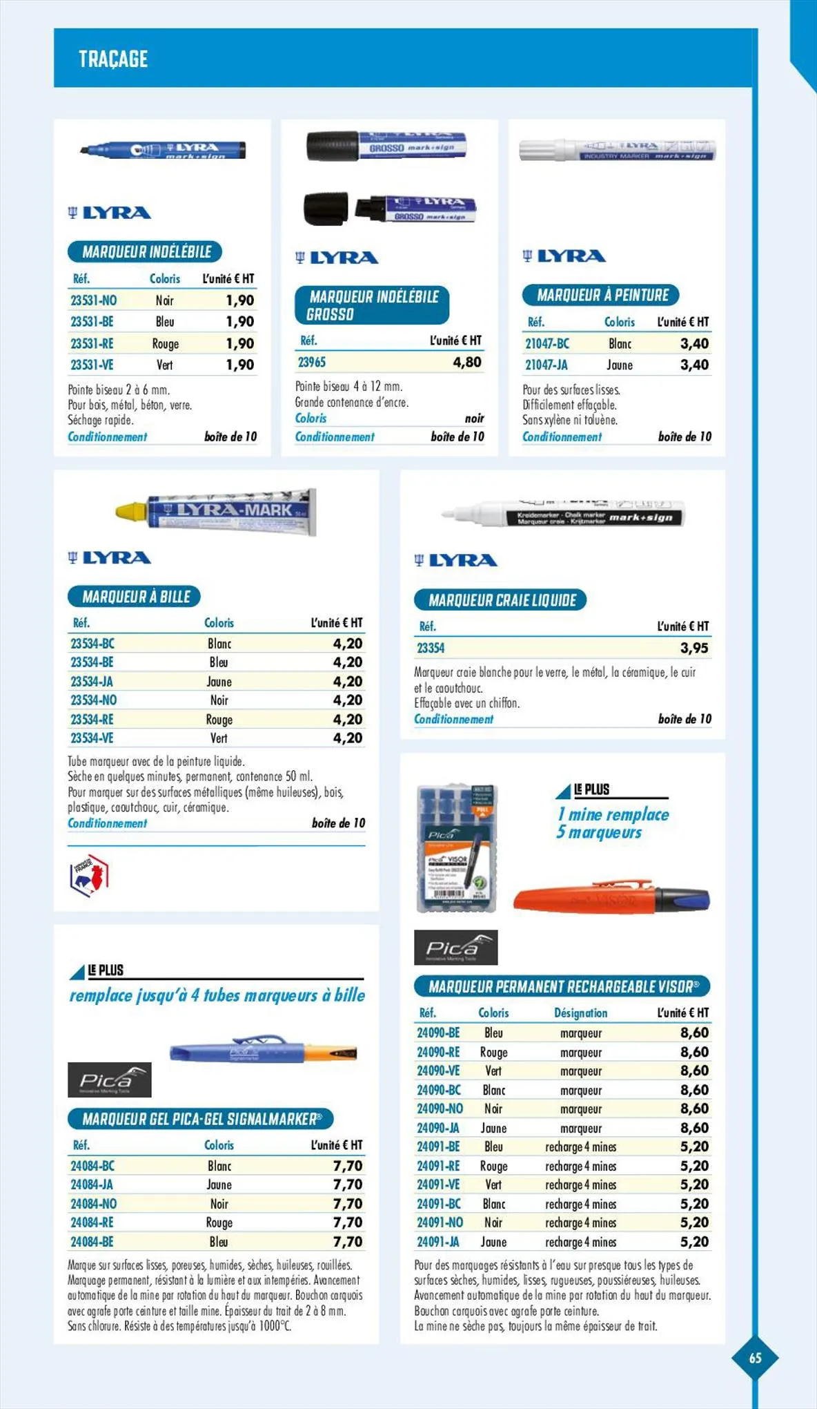 Catalogue Essentiel Industries 2023, page 00067