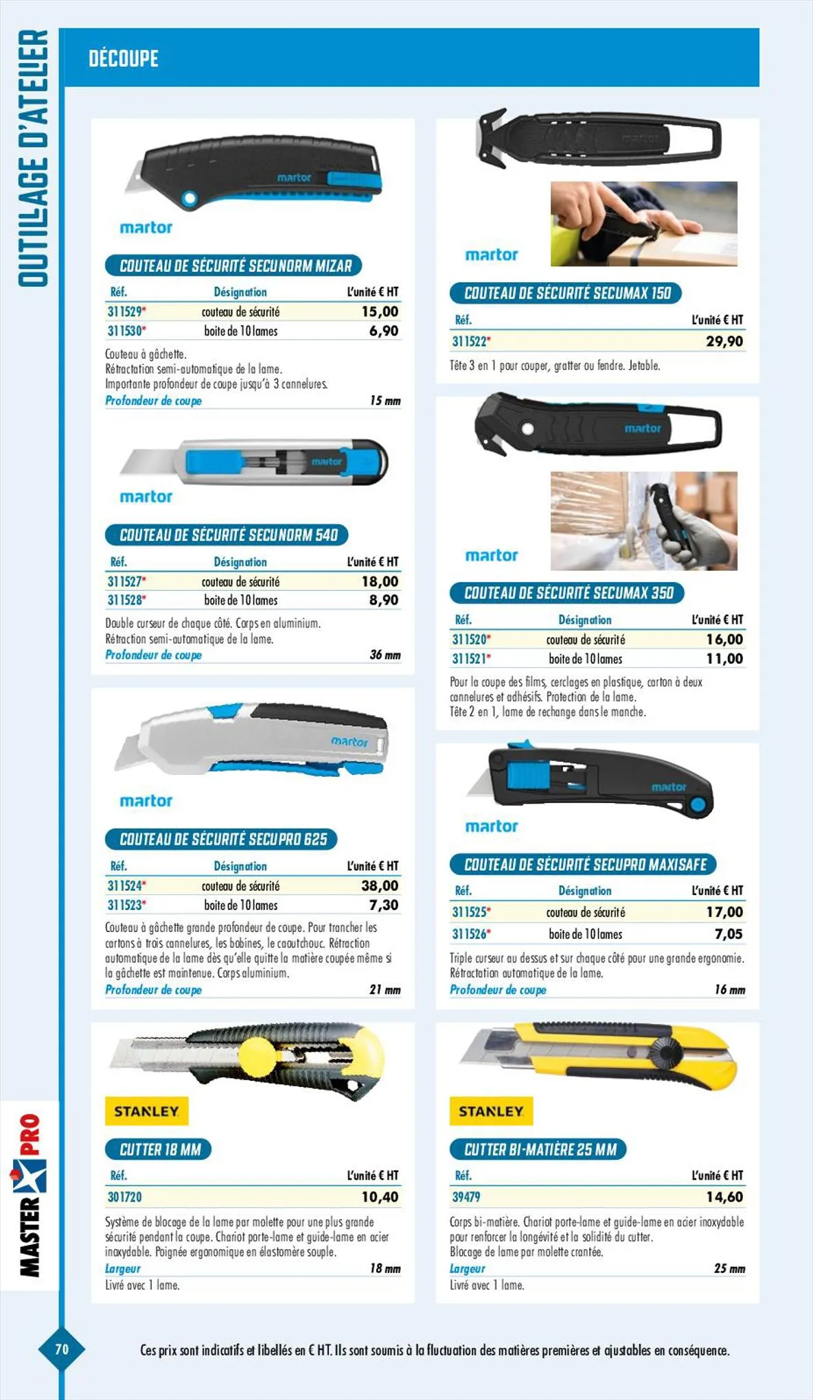 Catalogue Essentiel Industries 2023, page 00072