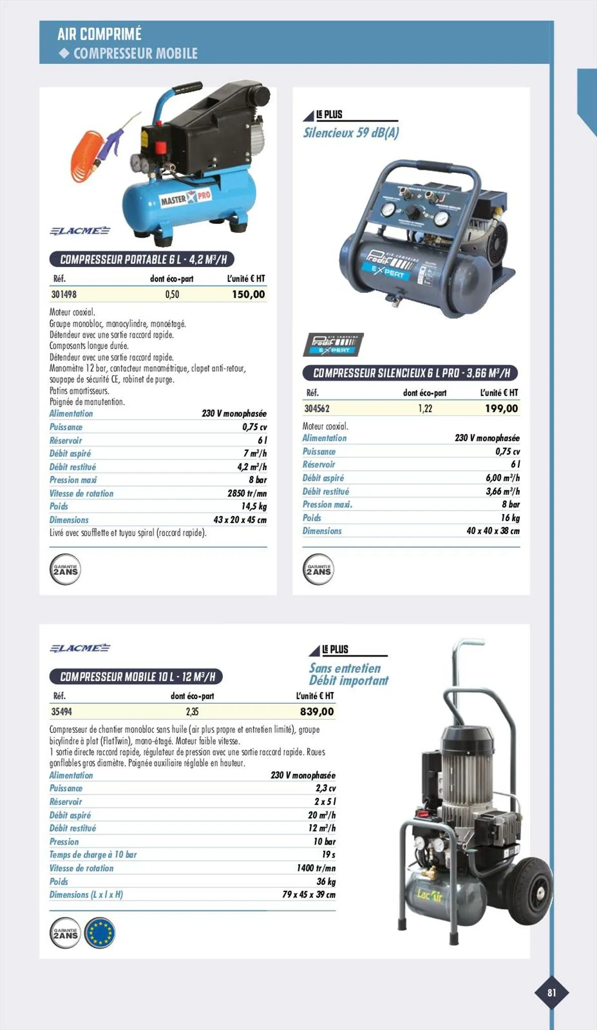 Catalogue Essentiel Industries 2023, page 00083