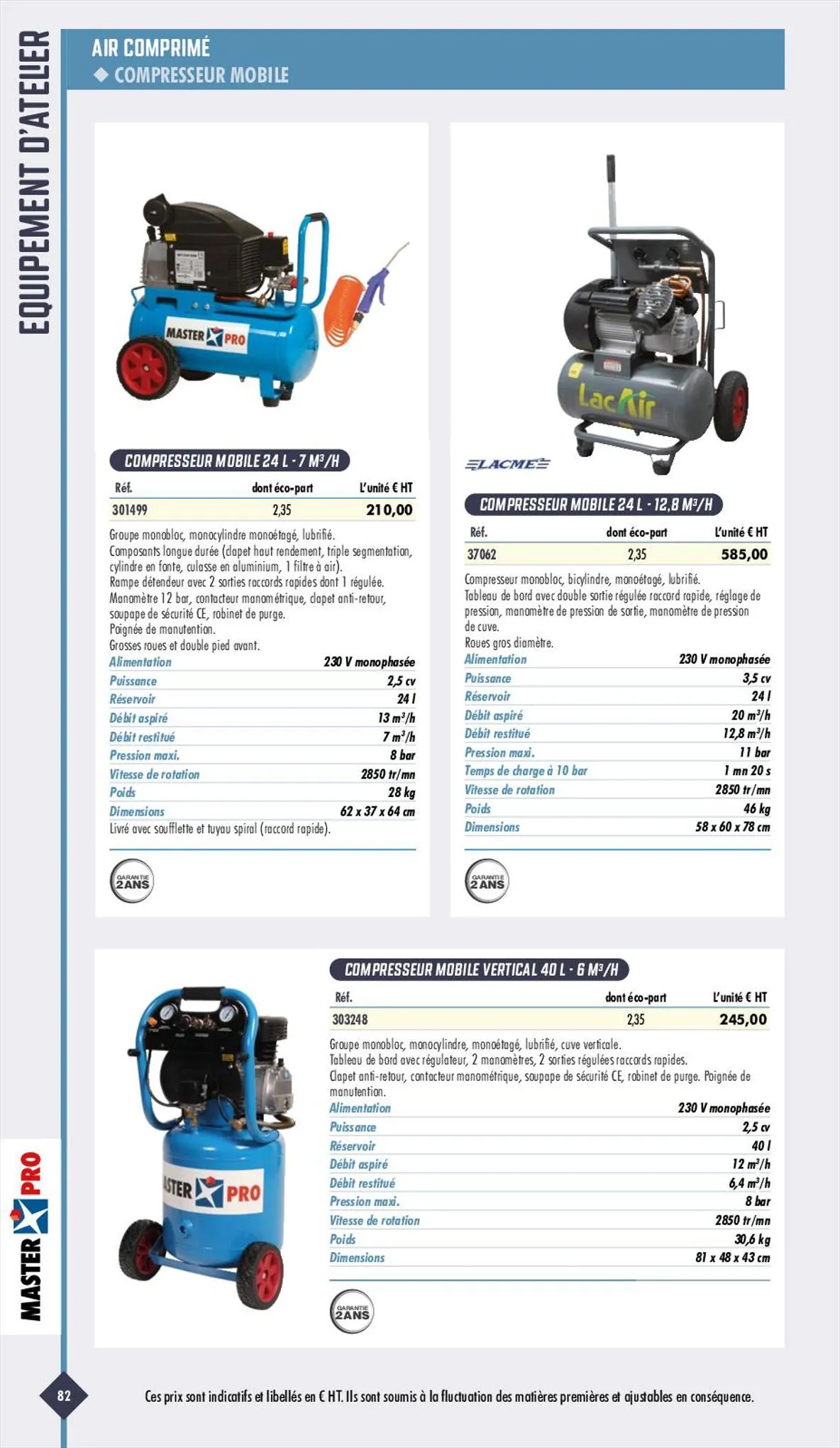 Catalogue Essentiel Industries 2023, page 00084