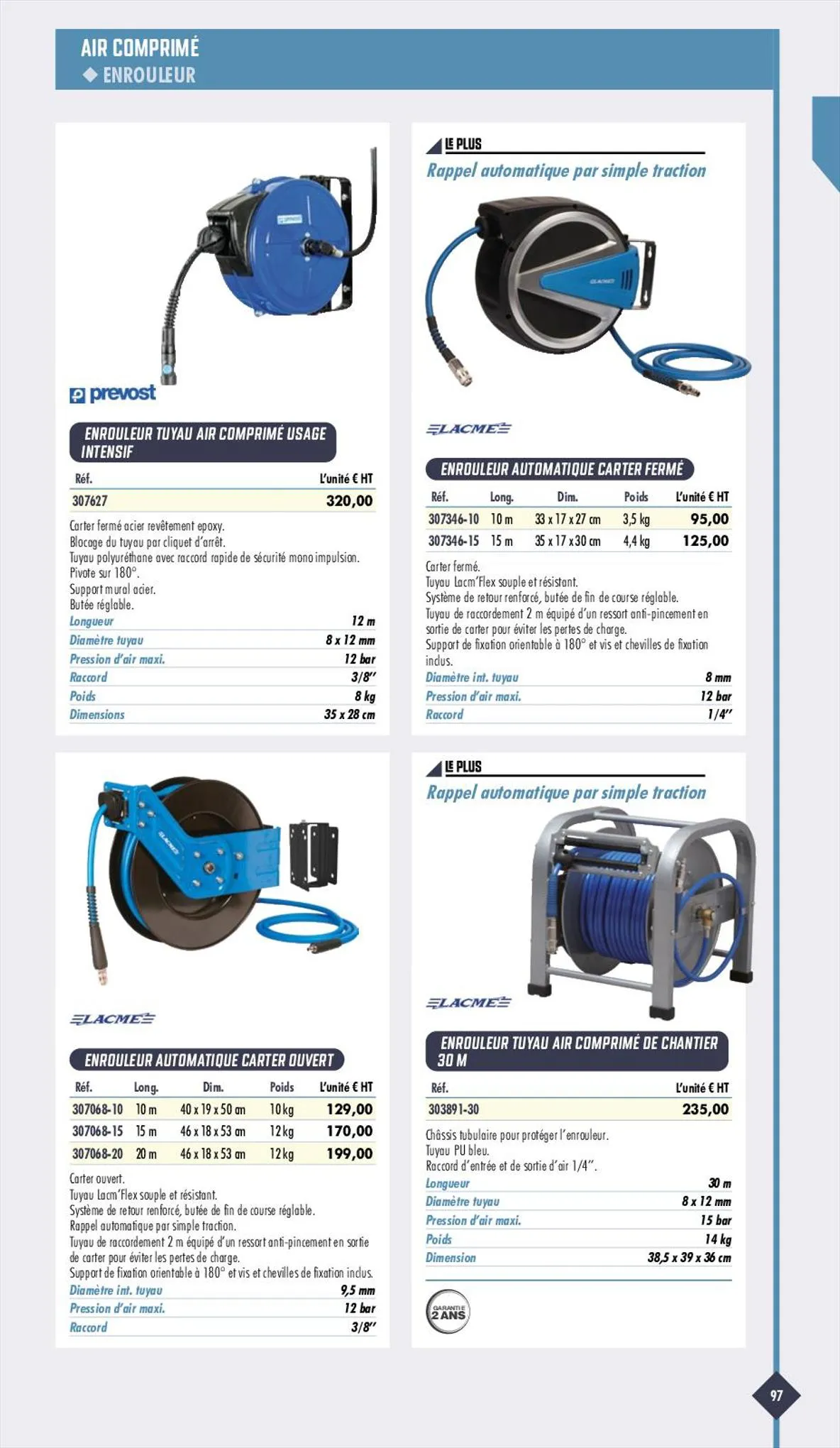 Catalogue Essentiel Industries 2023, page 00099