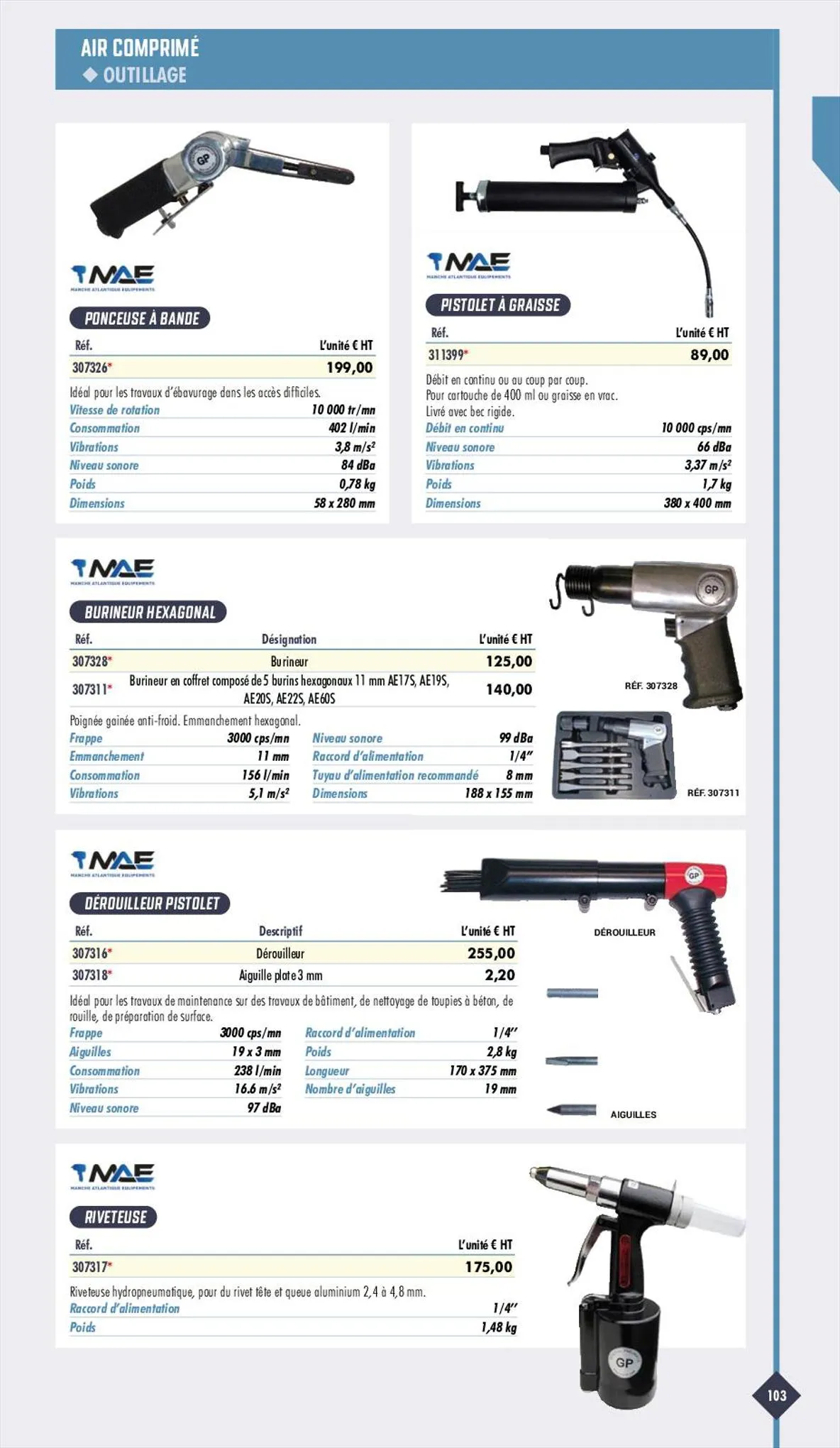 Catalogue Essentiel Industries 2023, page 00105