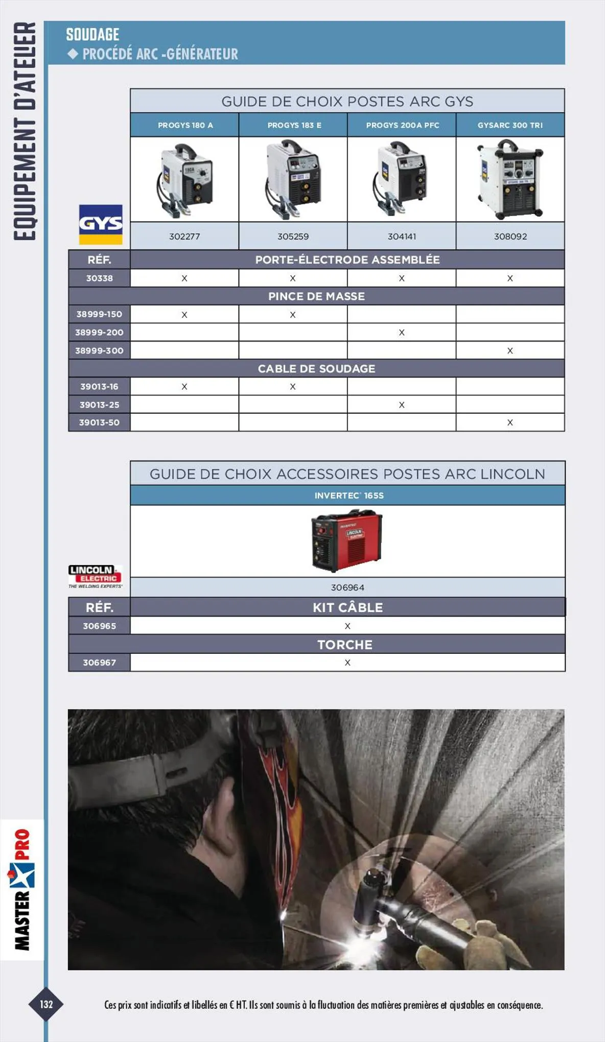 Catalogue Essentiel Industries 2023, page 00134